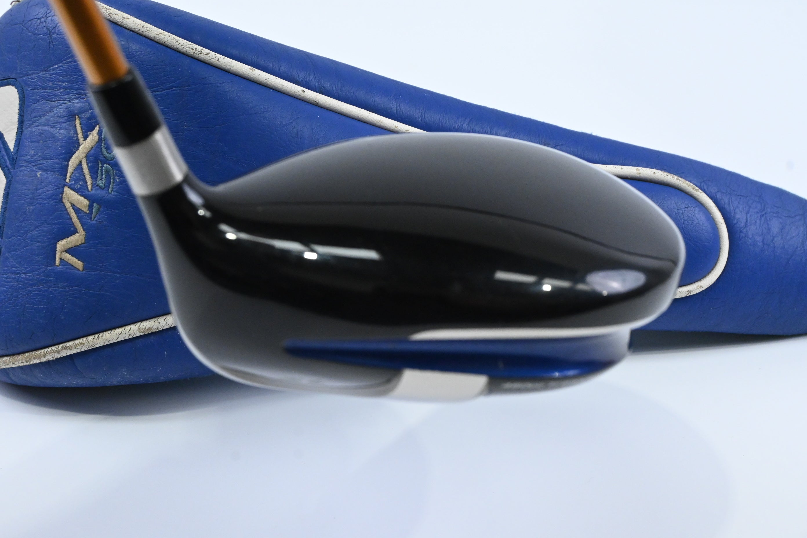 Mizuno MX-500 Driver / 9.5 Degree / Stiff Flex Aldila NVS 65 Shaft