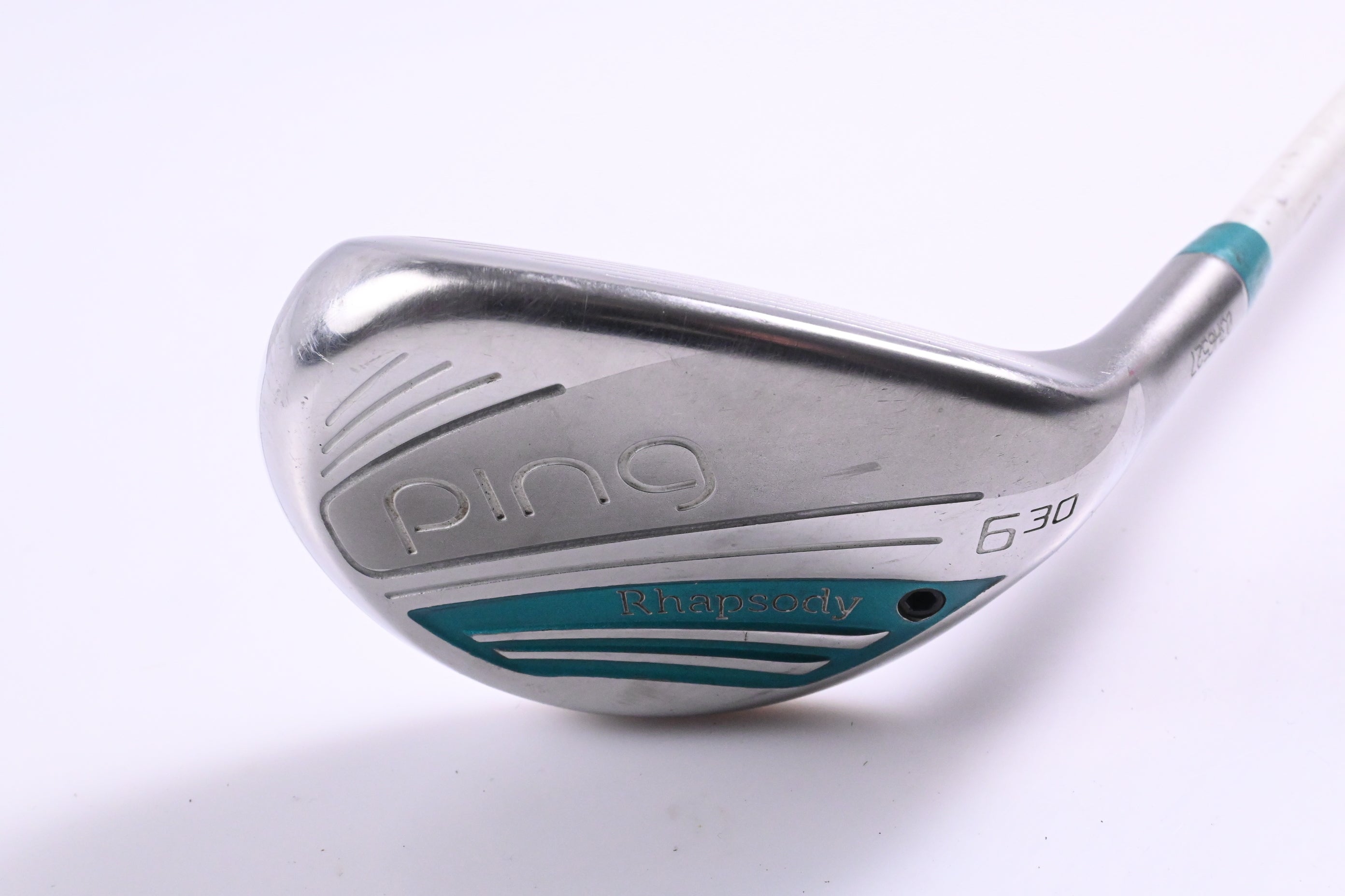 Ladies Ping Rhapsody 2015 #6 Hybrid / 30 Degree / Ladies Flex Ping ULT 220 Shaft