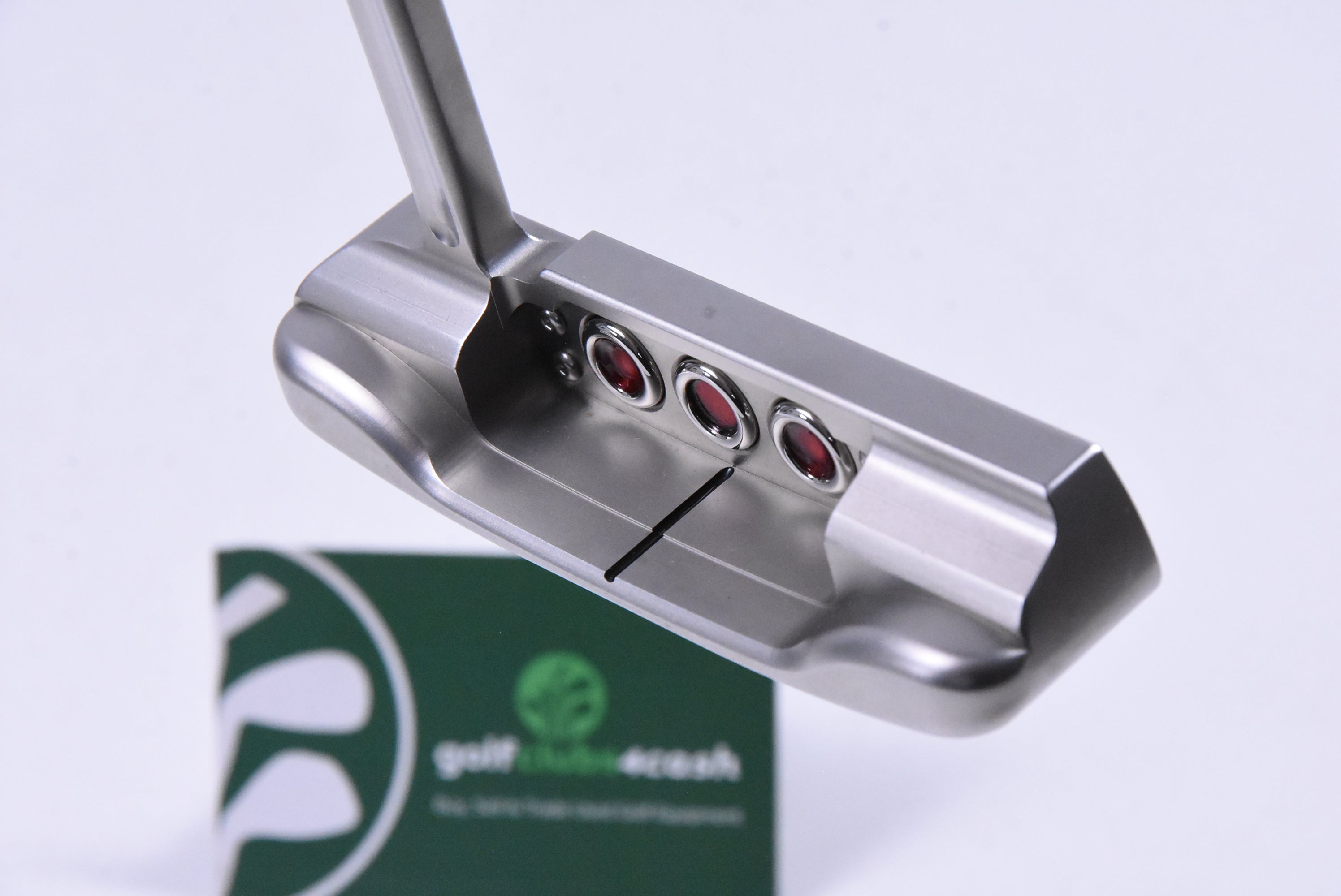 Scotty Cameron Circle T Super RAT Concept 1 GSS Putter / 33 Inch
