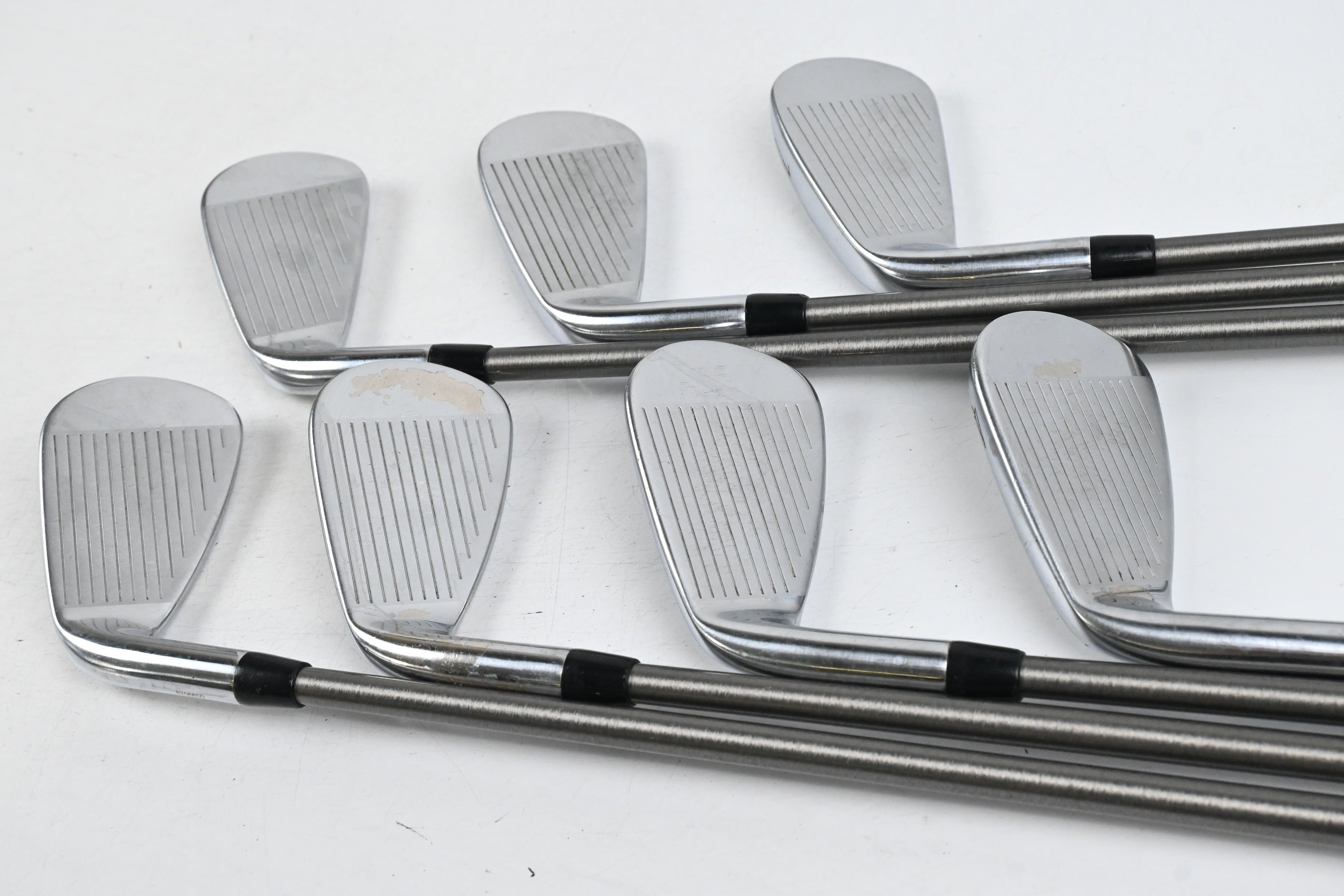 Titleist T300 2021 Irons / 5-PW+GW / Regular Flex Steelfiber i80 Shafts