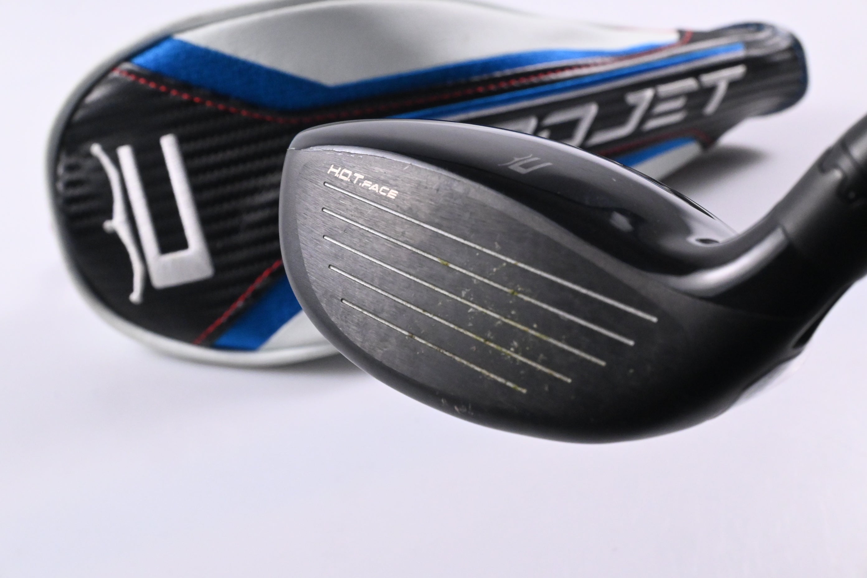 Cobra Aerojet Max #5 Wood / 18.5 Degree / Regular Flex UST Helium 5 Shaft