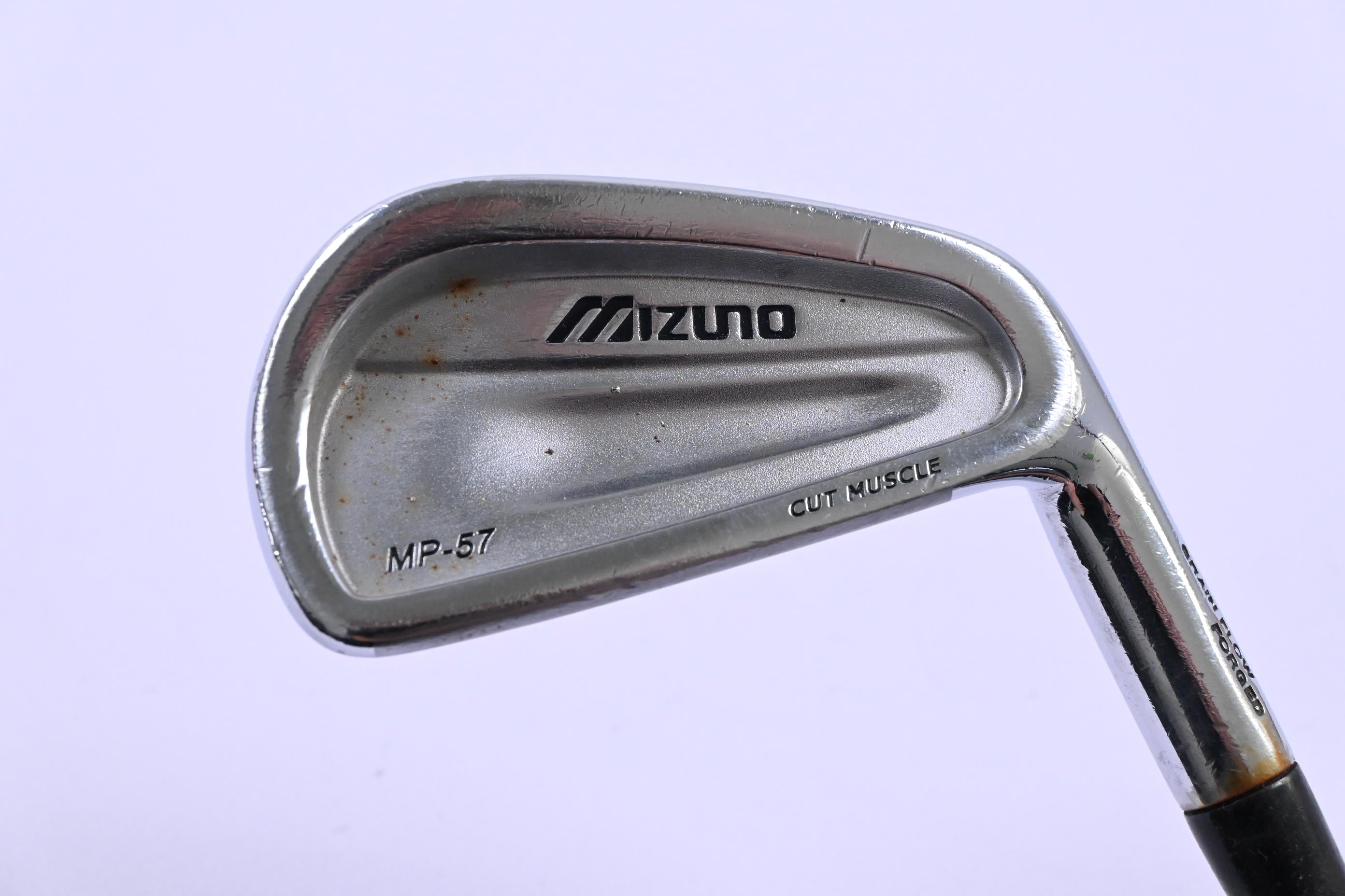 Mizuno MP-57 #4 Iron / 24 Degree / X-Flex Dynamic Gold X100 Shaft