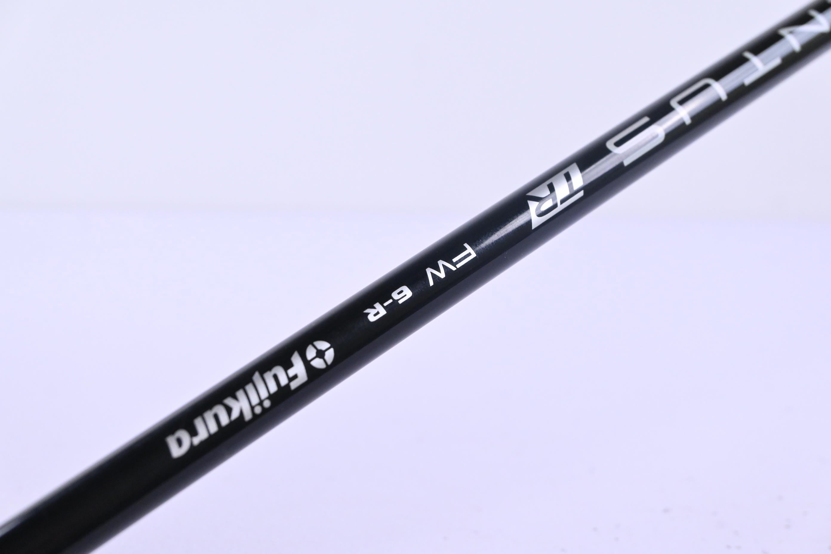 Taylormade Qi10 #5 Wood / 18 Degree / Regular Flex Fujikura Ventus Blue TR 6