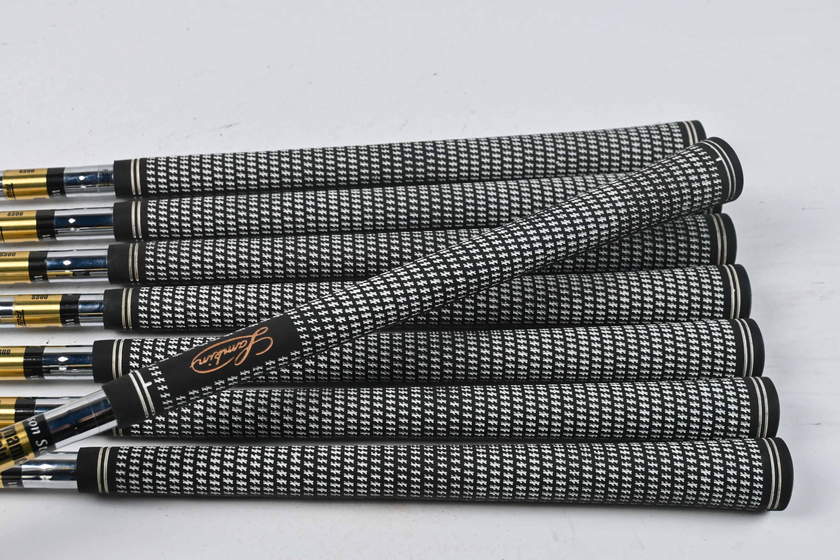 Wilson FG-62 Irons / 3-PW / Stiff Flex Dynamic Gold S300 Shafts