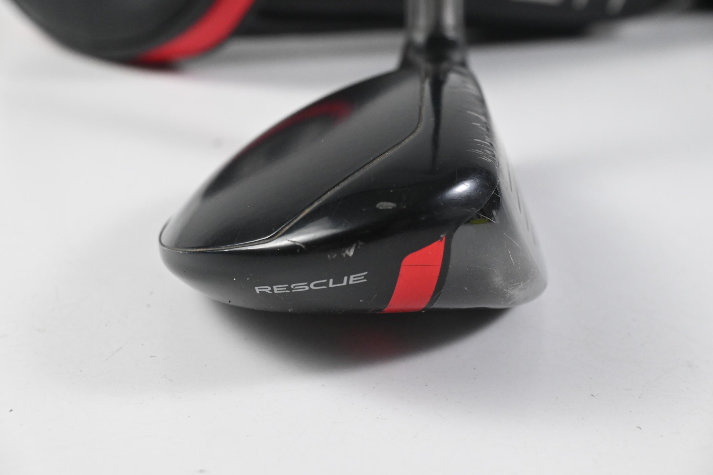 Taylormade Stealth #4 Hybrid / 22 Degree / Regular Flex Ventus Red 6 Shaft