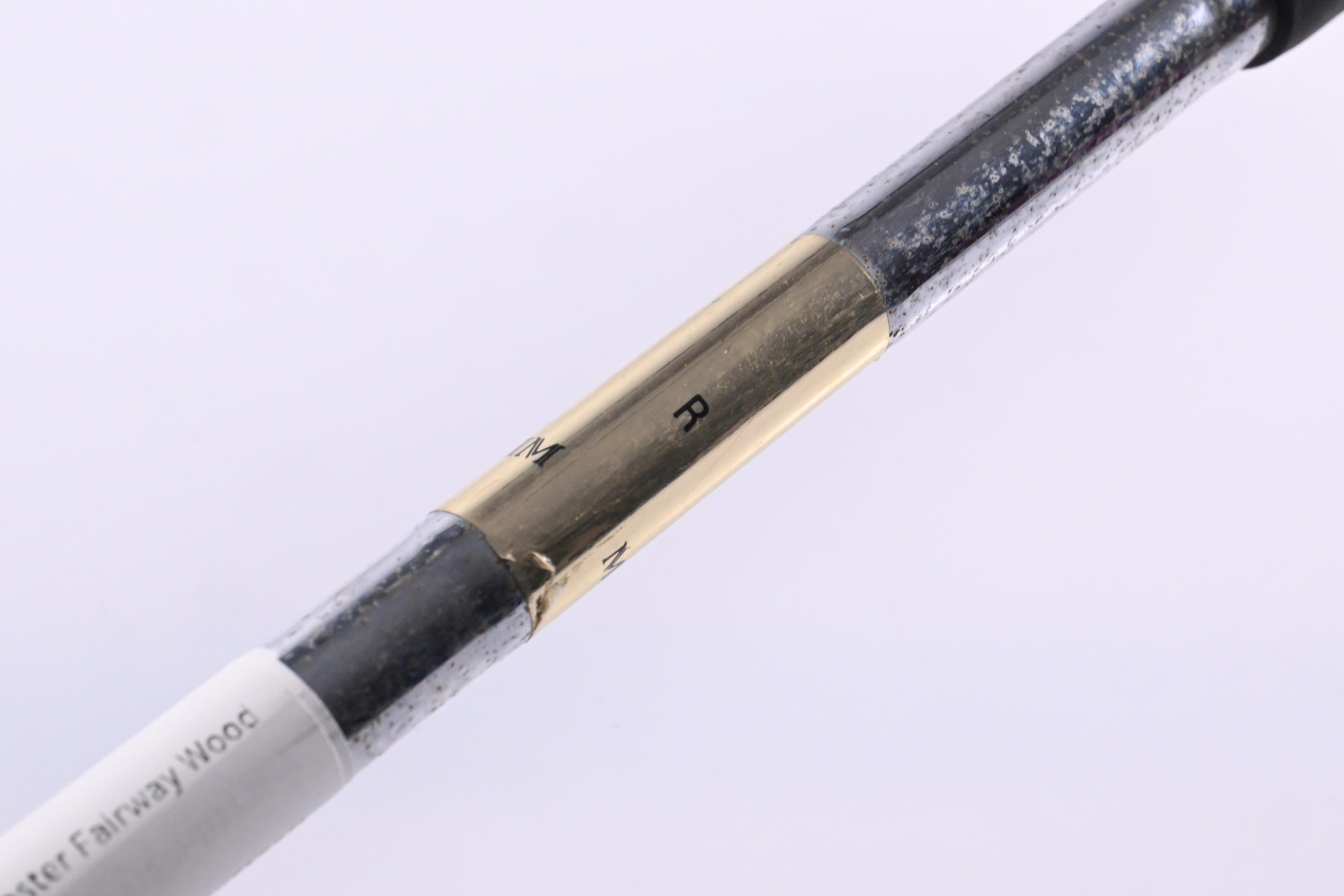 John Letters Swingmaster #5 Wood / 21 Degree / Regular Flex John Letters Shaft