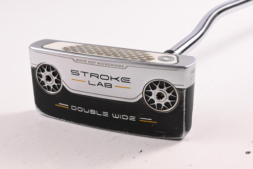 Odyssey Stroke Lab Double Wide Putter / 34 Inch