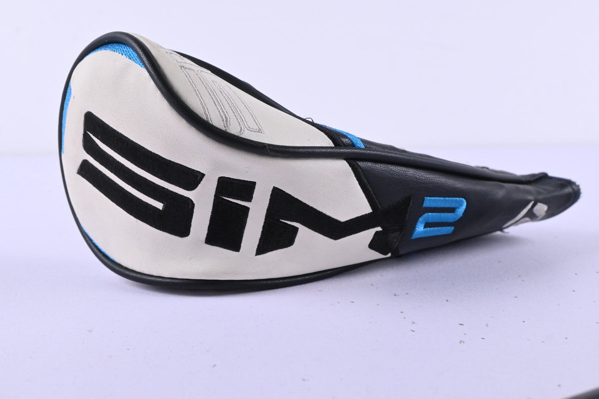 Taylormade SIM2 Max #3 Wood / 15 Degree / Stiff Flex HZRDUS Smoke 70 Shaft