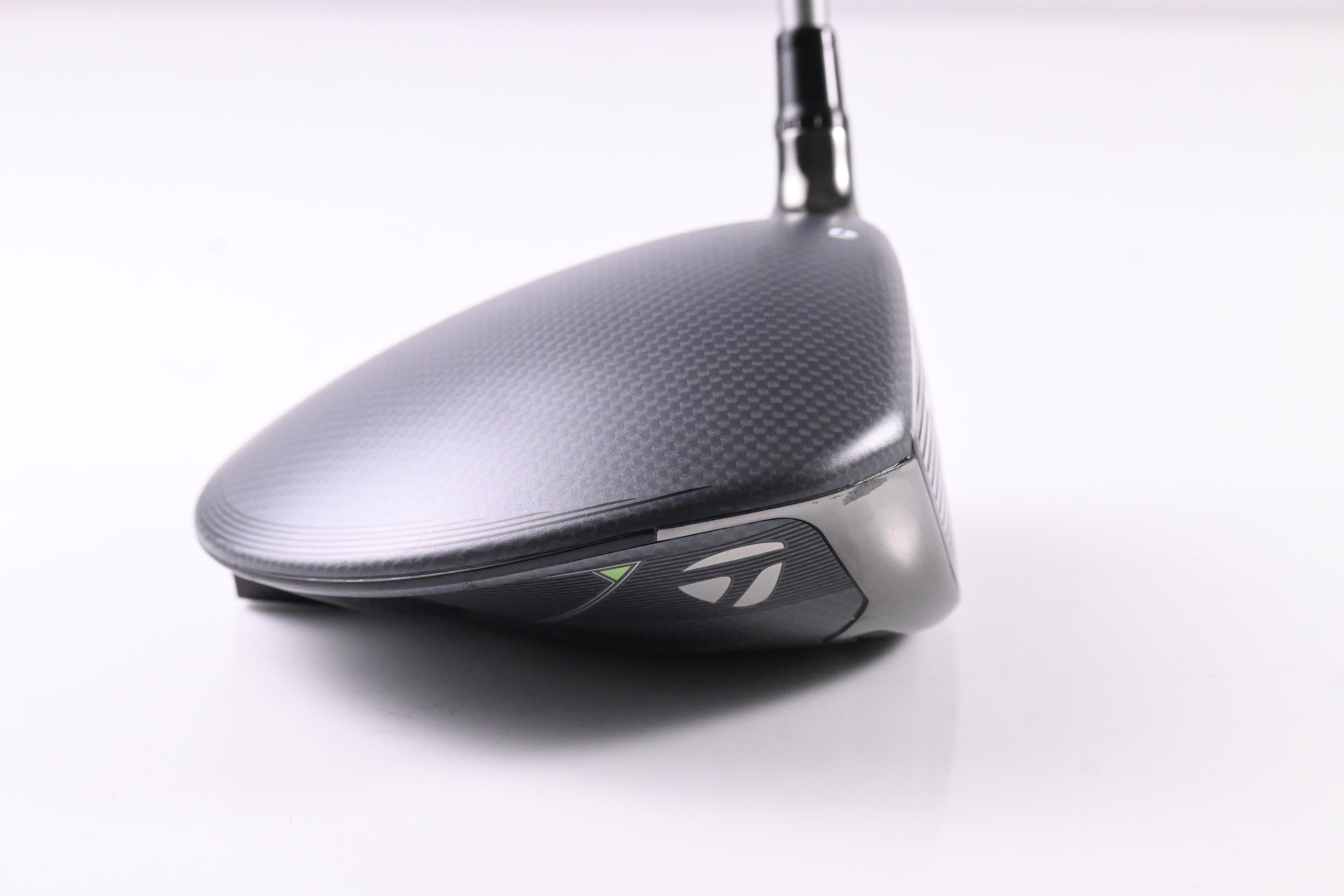Taylormade Qi35 Driver / 9 Degree / Regular Flex Fujikura Air Speeder 50 Shaft