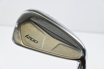 Ping i200 #3 Iron / 19 Degree / Black Dot / Regular Flex KBS Tour 110 Steel Shaft