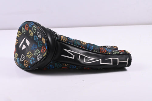 Taylormade MyStealth Plus Driver / 10.5 Degree / Stiff Flex HZRDUS Smoke Red 60