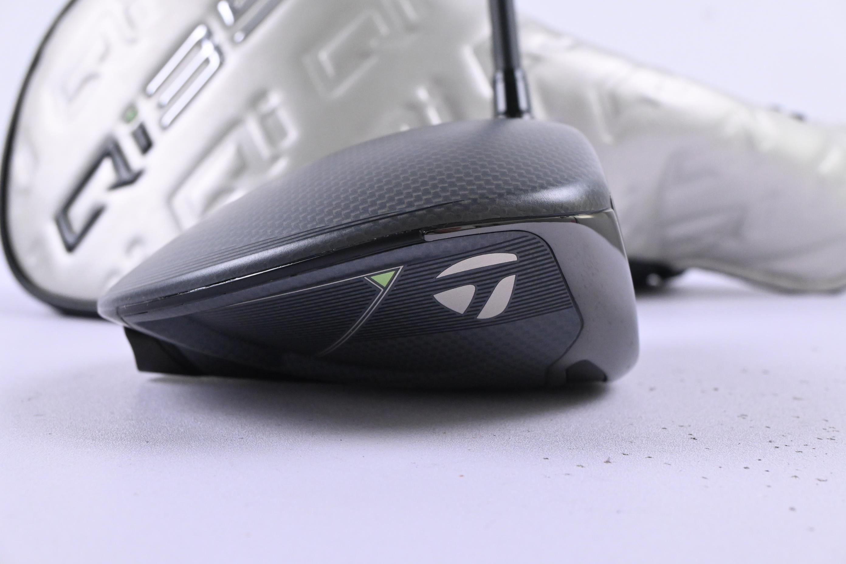 Taylormade Qi35 Driver / 10.5 Degree / Stiff Flex Tensei AV Black 65 Shaft