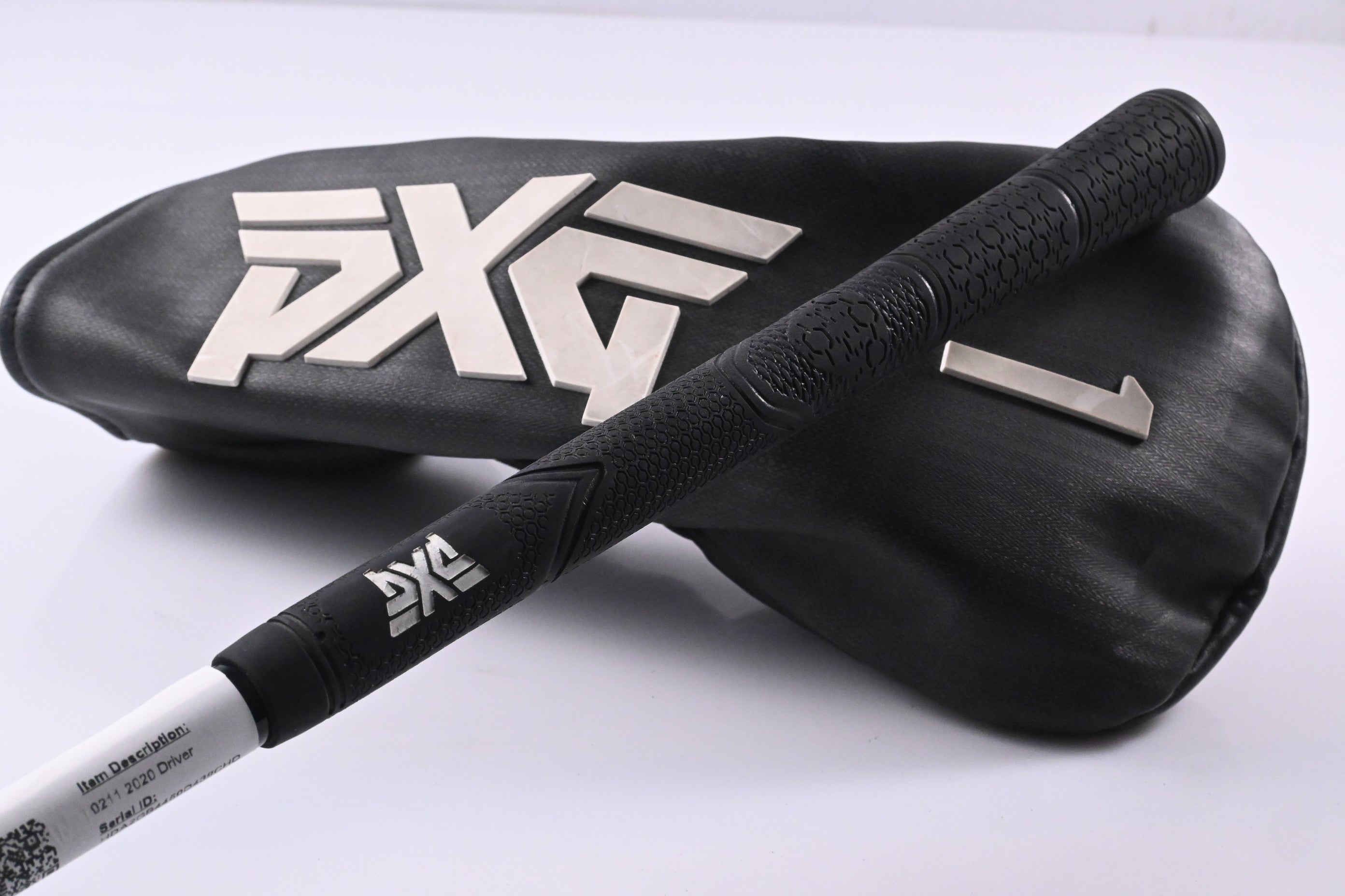 PXG 0211 2020 Driver / 12 Degree / Regular Flex Diamana Ltd S 60 Shaft