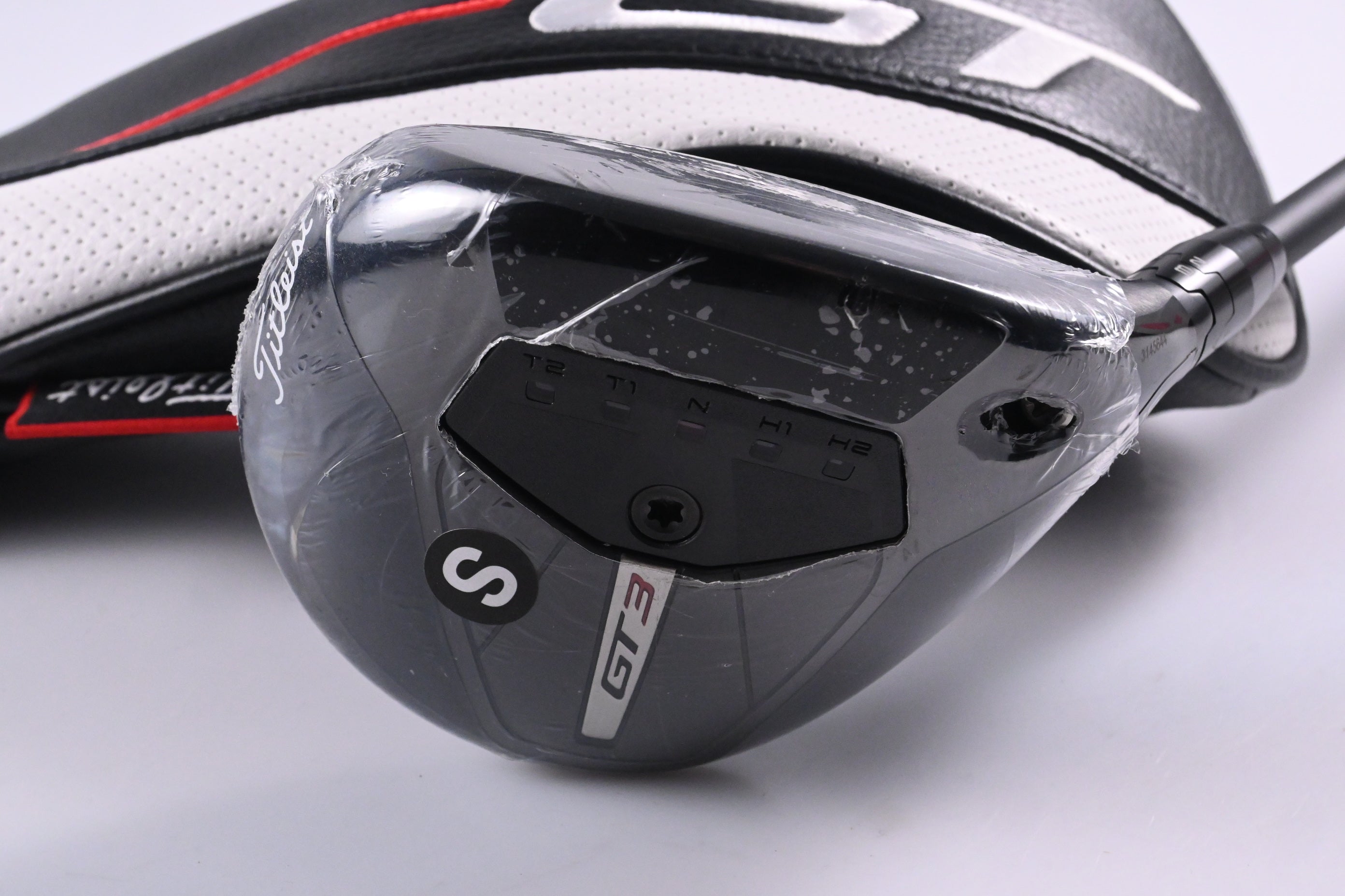 Titleist GT3 #3 Wood / 15 Degree / Regular Flex Tensei 1K Blue 65 Shaft