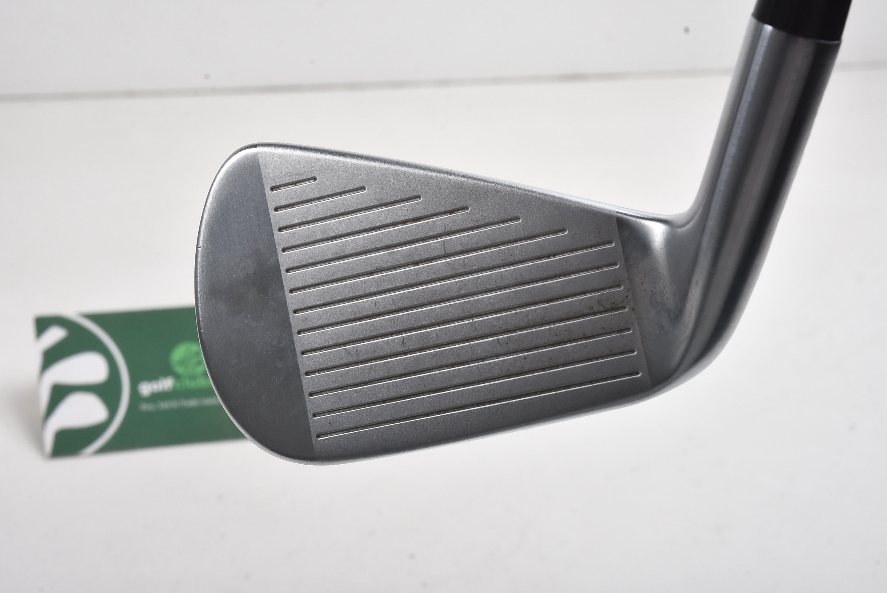 New Level 480-TC #4 Iron / 24 Degree / Stiff Flex KBS Tour Lite 100 Shaft