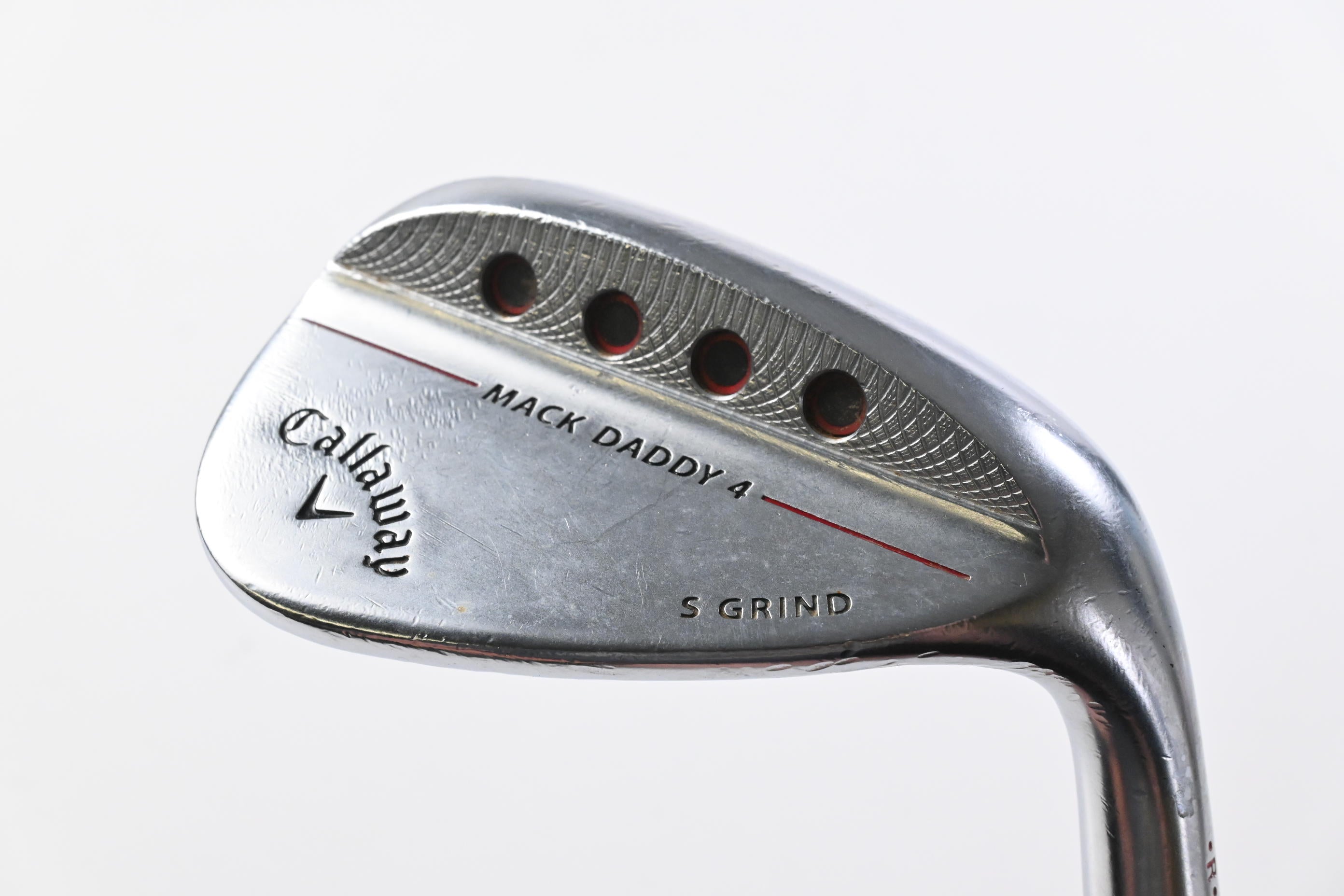 Callaway Mack Daddy 4 Gap Wedge / 50 Degree / Stiff Flex Dynamic Gold S200 115