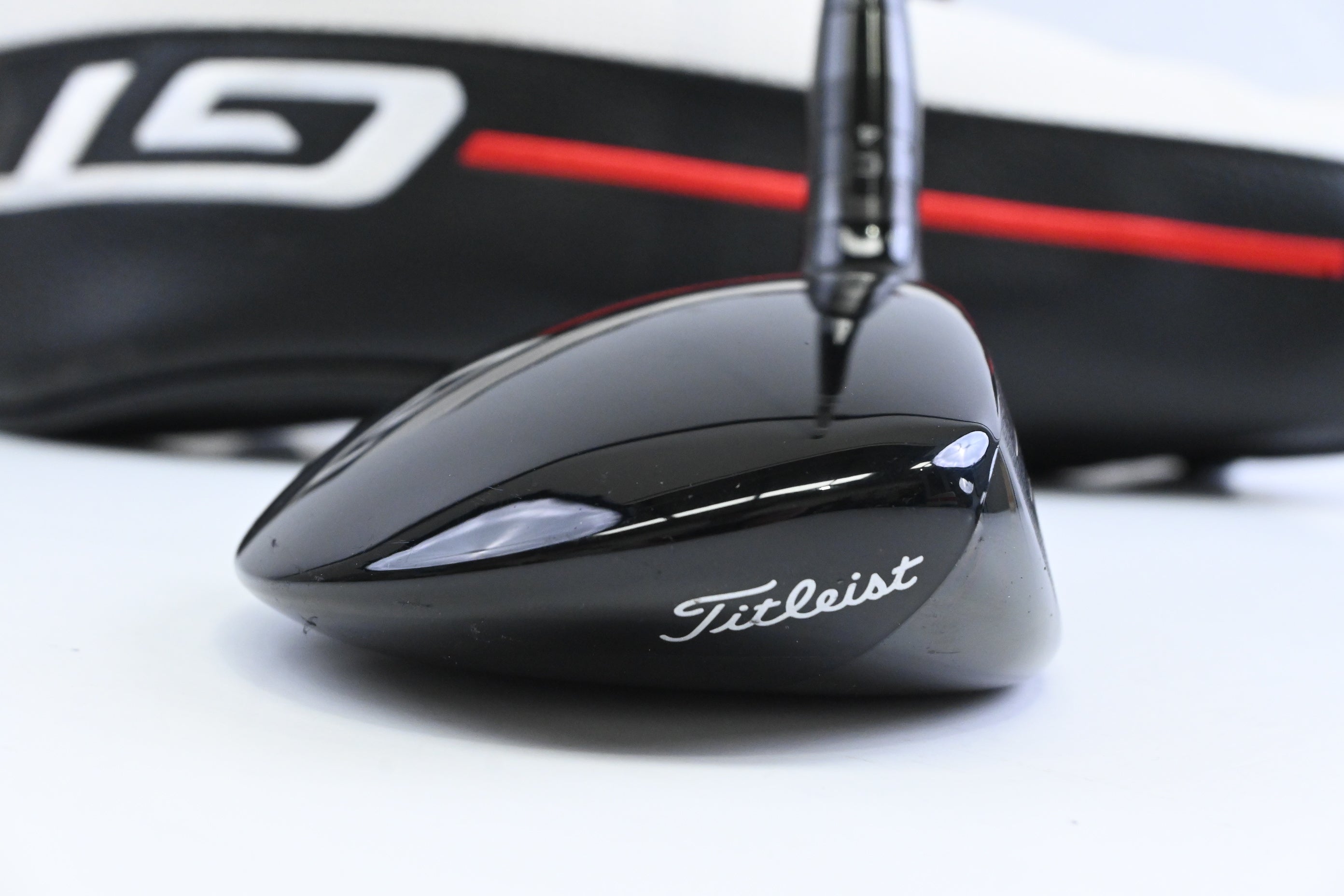 Titleist GT2 #4 Wood / 18 Degree / Stiff Flex HZRDUS Gen4 Black 70 Shaft