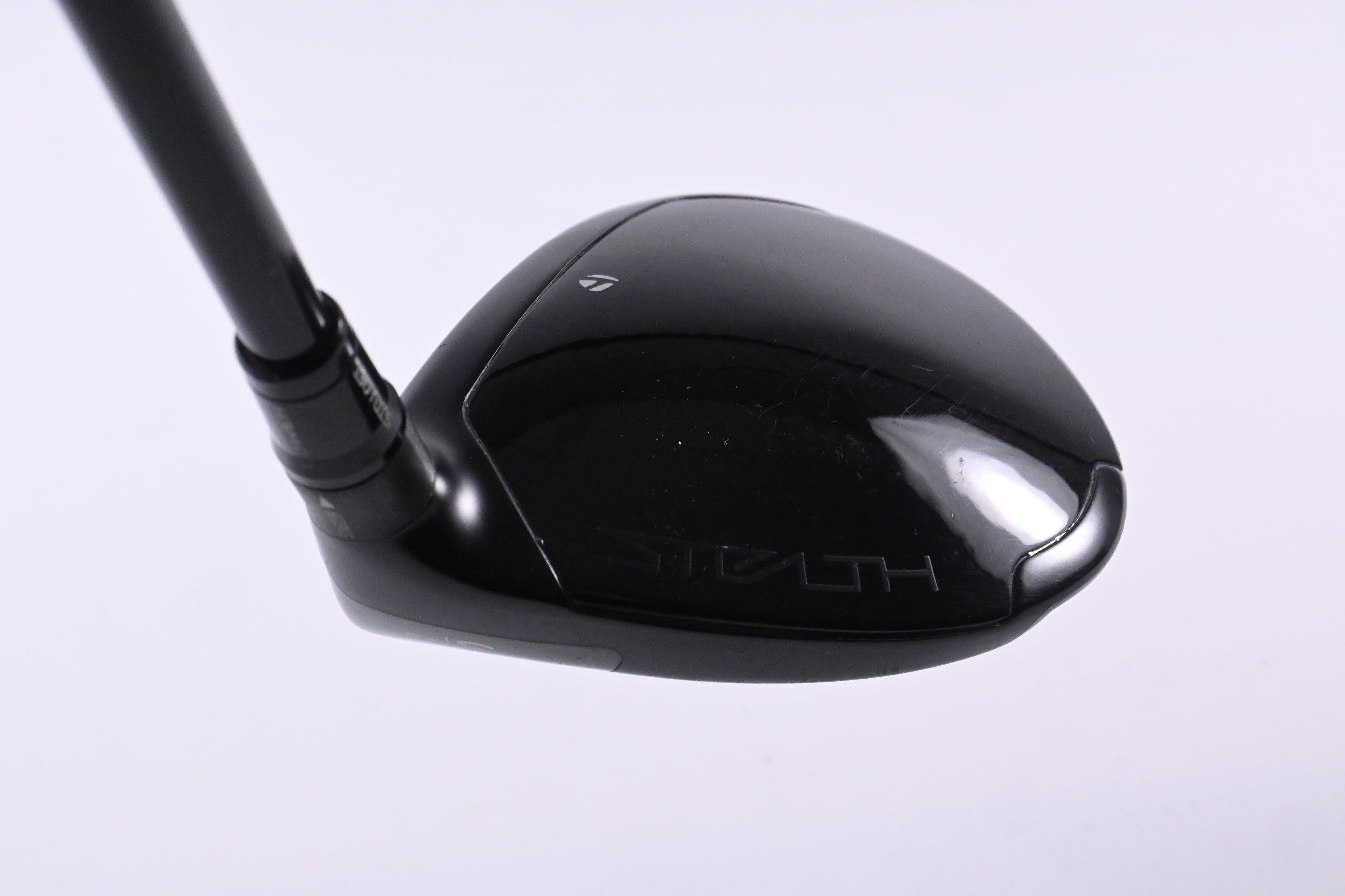 Taylormade Stealth 2 Plus #3 Wood / 15 Degree / Stiff Flex HZRDUS GEN4 Black 70