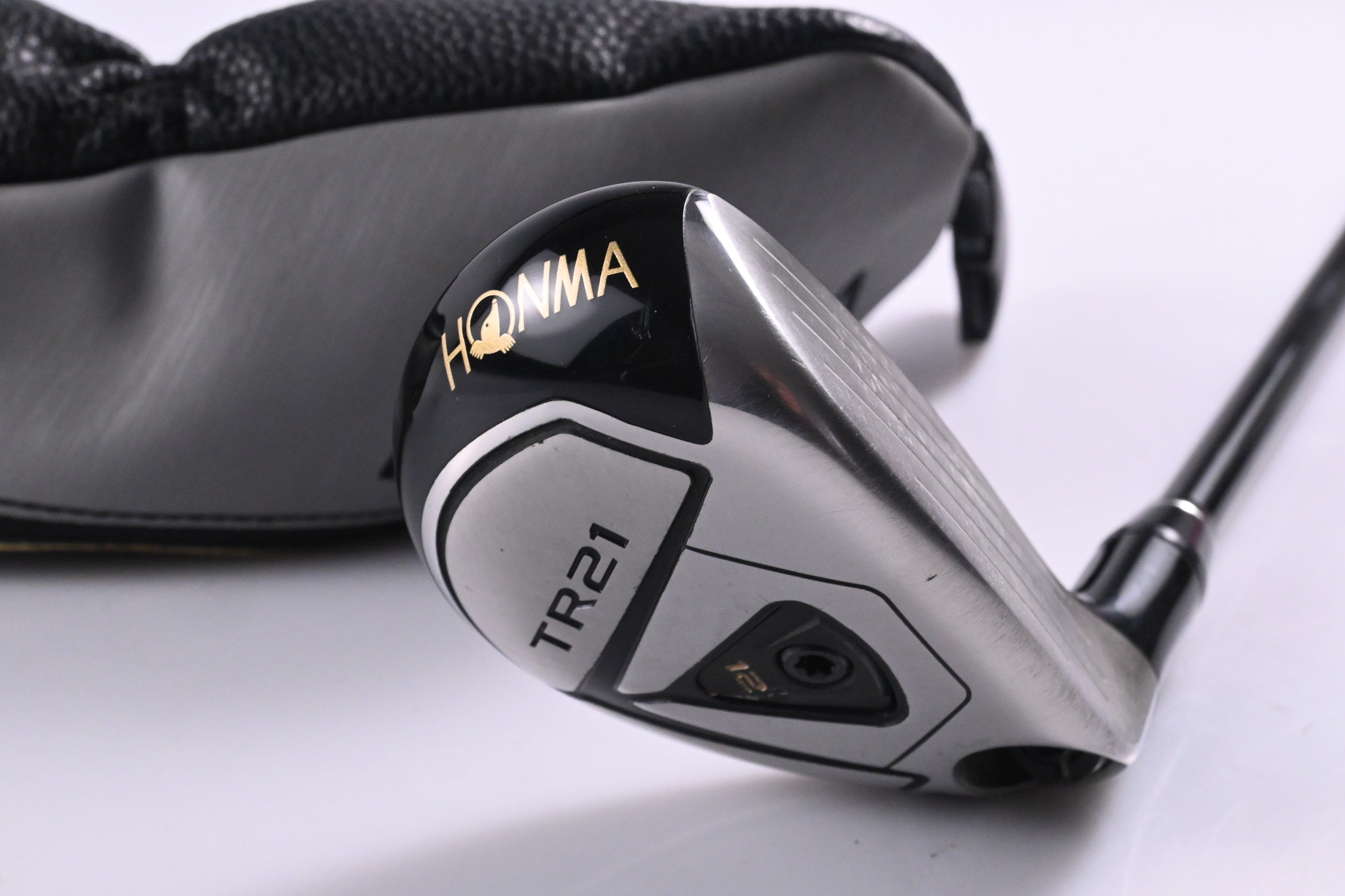 Honma TR21 #4 Hybrid / 21 Degree / Regular Flex Vizard TR20-65 Shaft