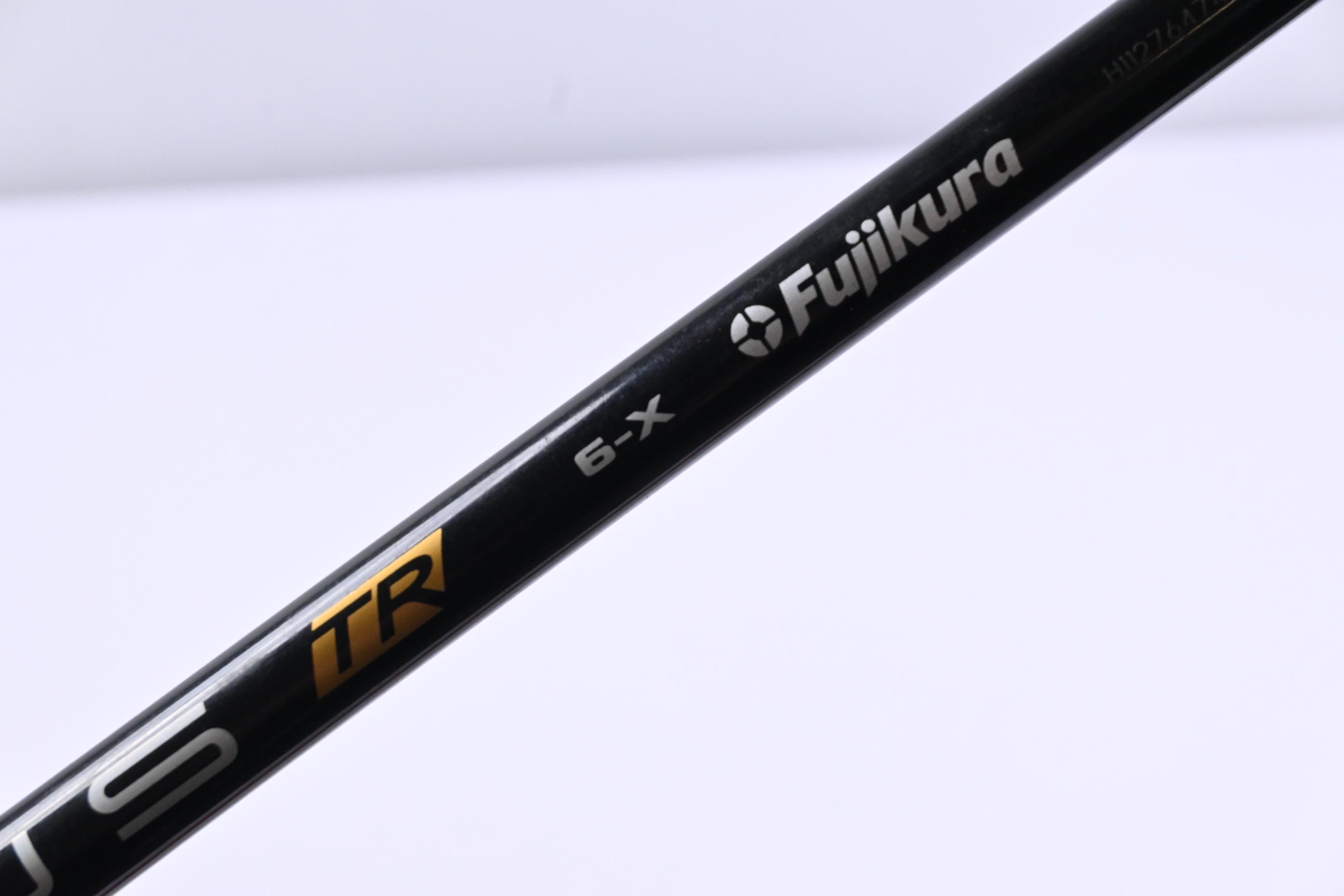 Fujikura Ventus TR Black Velocore 6 Driver Shaft / X-Flex / Srixon Adapter