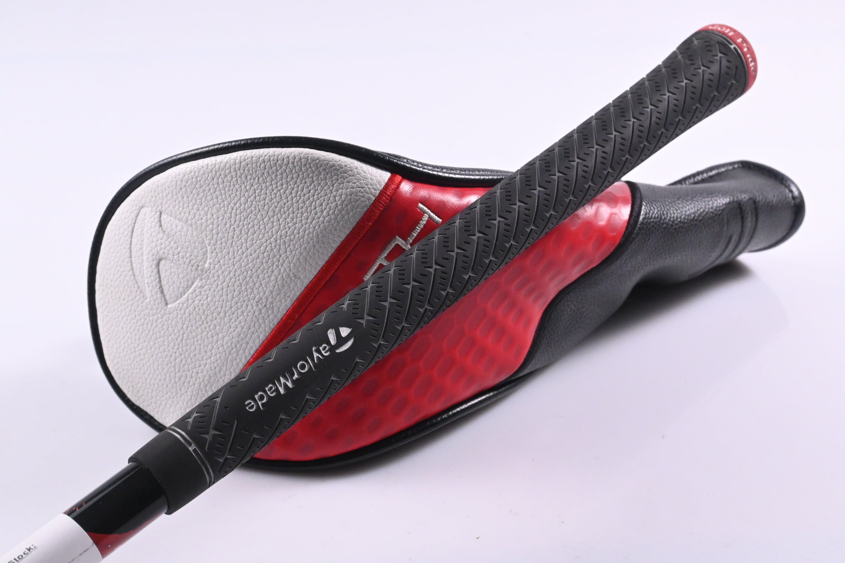 Taylormade Stealth 2 Plus #3 Wood / 15 Degree / Stiff Flex Kai'li Red 75 Shaft