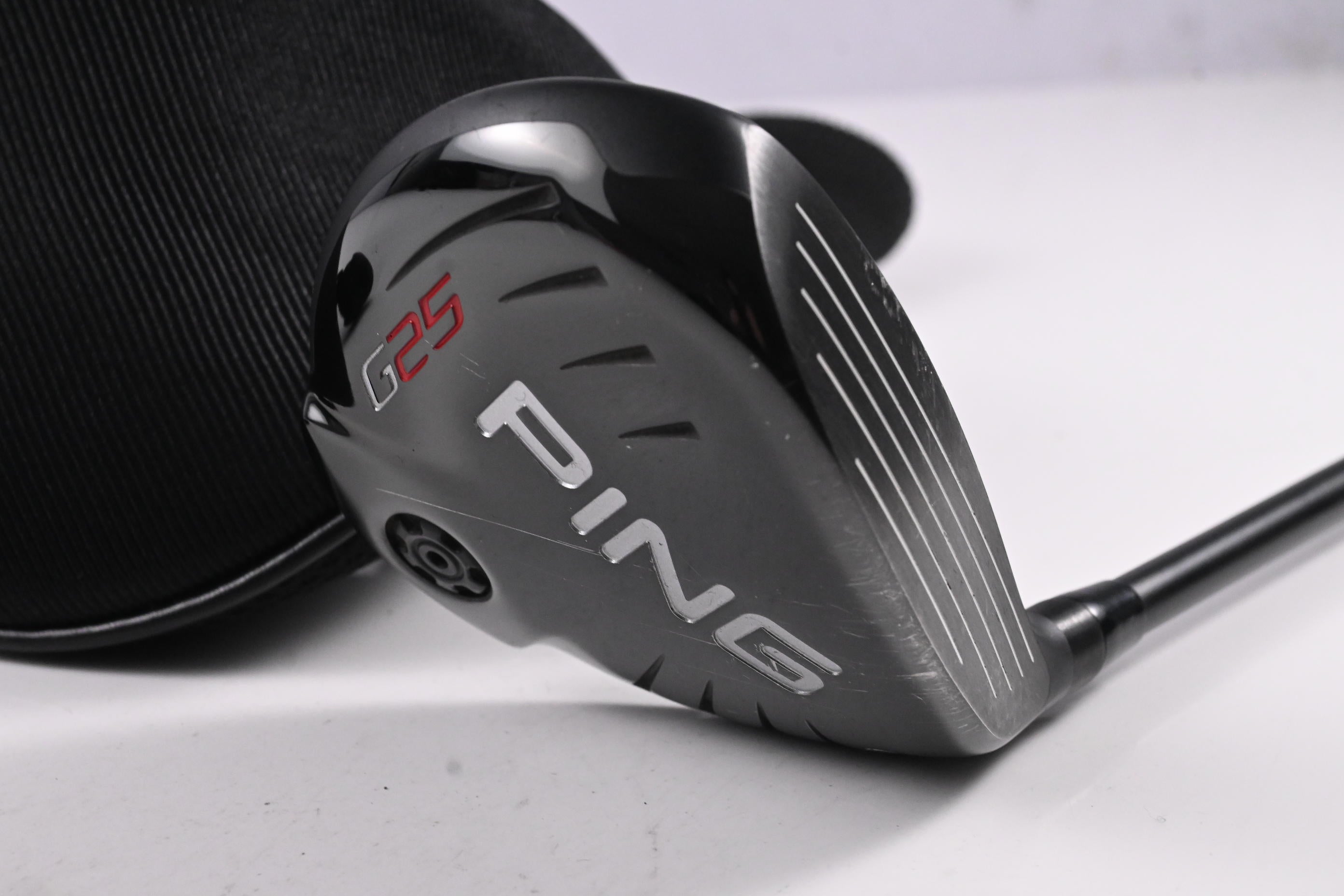 Ping G25 #3 Wood / 15 Degree / Stiff Flex Ping TFC 189 Shaft