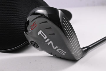 Ping G25 #3 Wood / 15 Degree / Stiff Flex Ping TFC 189 Shaft