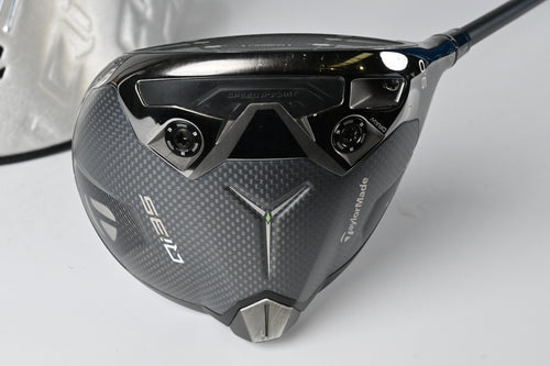 Taylormade Qi35 LS Driver / 9 Degree / Stiff Flex Project X Cypher 2.0 50 Shaft