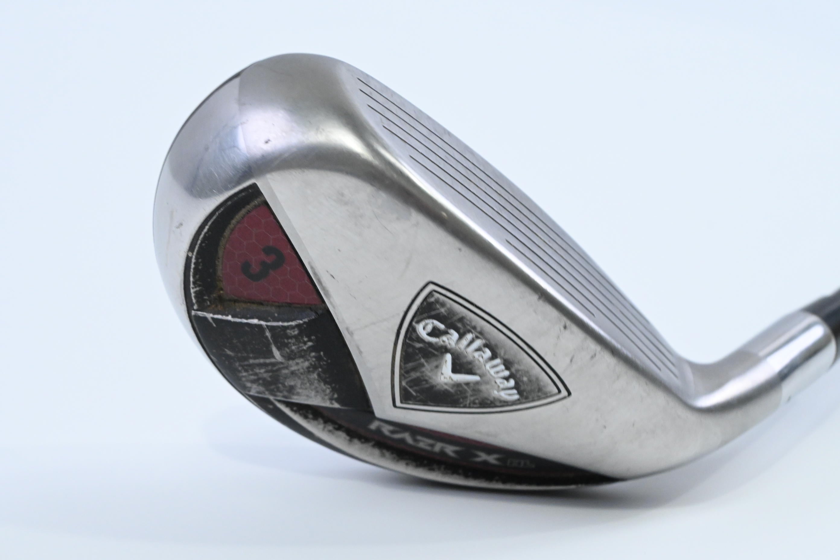 Callaway RAZR X HL #3 Hybrid / 21 Degree / Regular Flex Callaway 65 Shaft