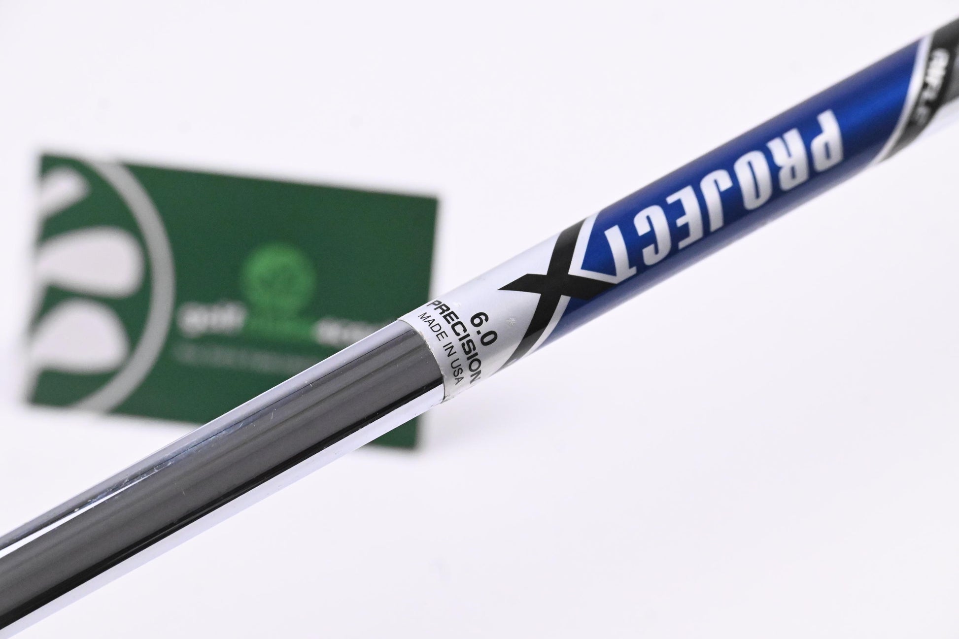 Callaway Apex MB 2018 #7 Iron / Stiff Flex Project X Rifle Shaft