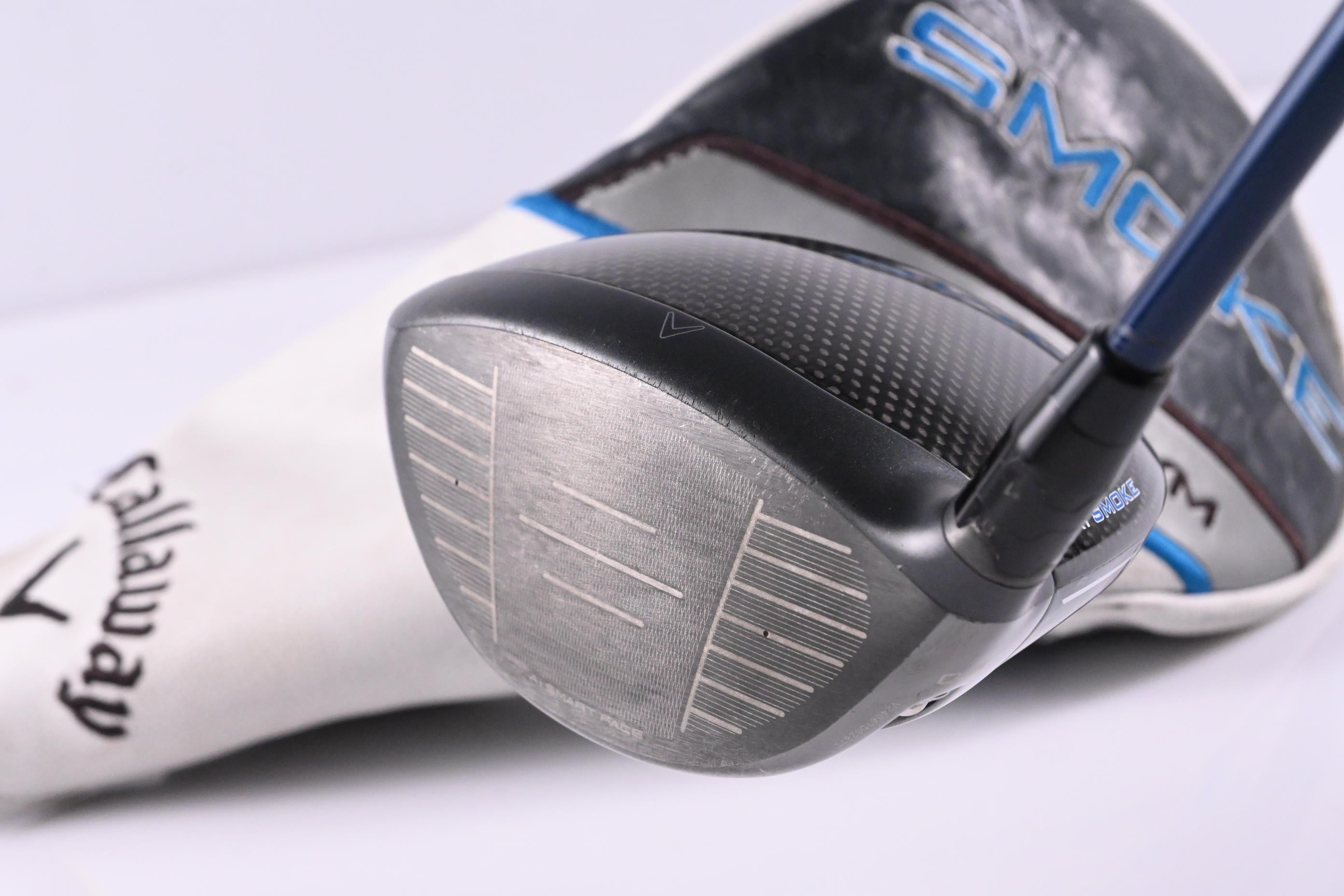 Callaway Paradym Ai Smoke Max Driver / 9 Degree / Stiff Flex Ventus Blue 5 Shaft