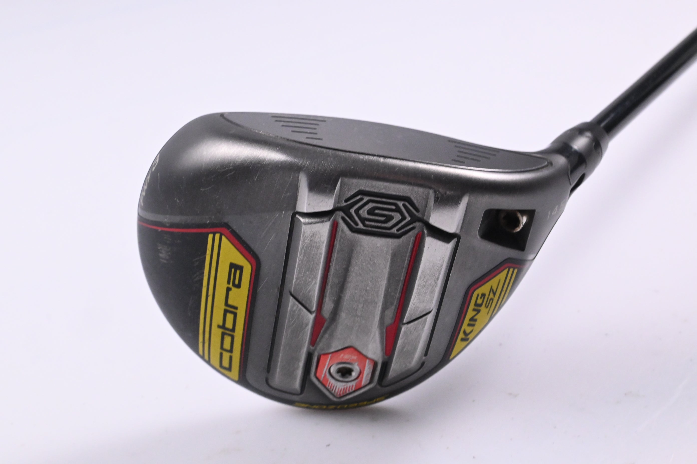 Cobra King Speedzone #3 Wood / 14.5 Degree / Regular Flex Tensei Orange 70 Shaft