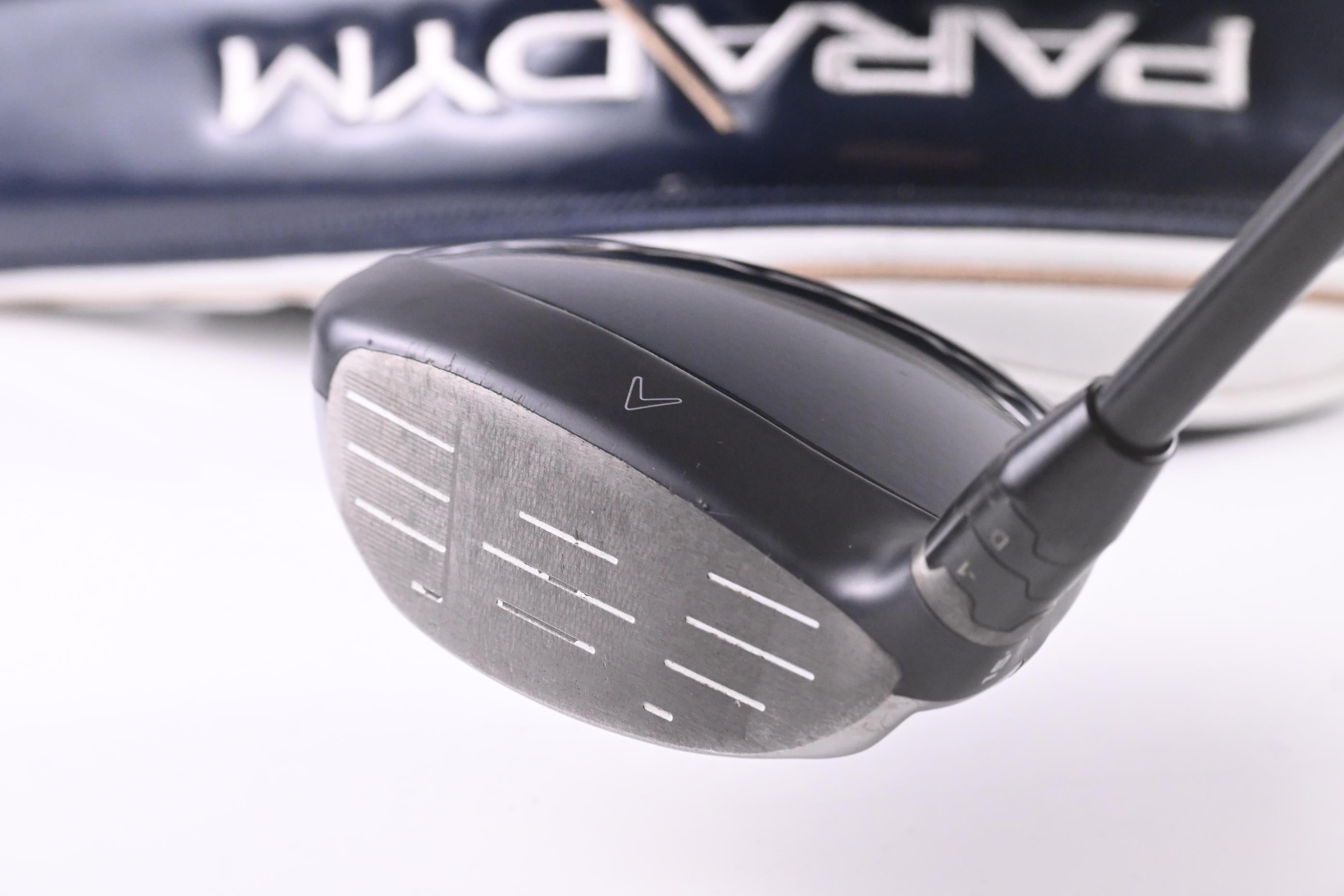 Callaway Paradym #3 Wood / 15 Degree / X-Flex HZRDUS Black 70 Shaft