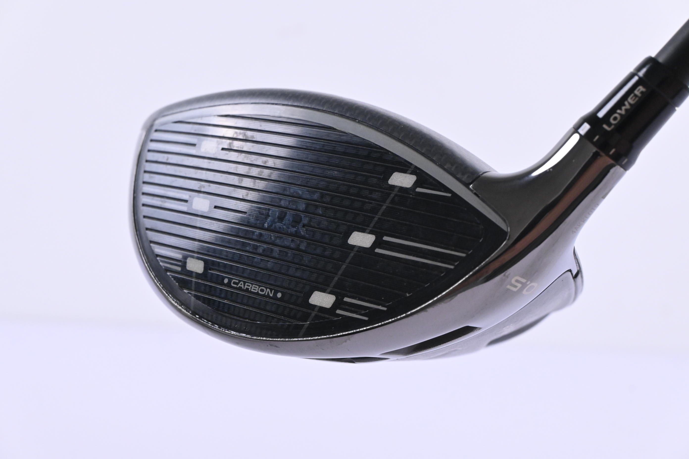 Taylormade Qi35 Driver / 10.5 Degree / Stiff Flex Tensei AV Black 65 Shaft