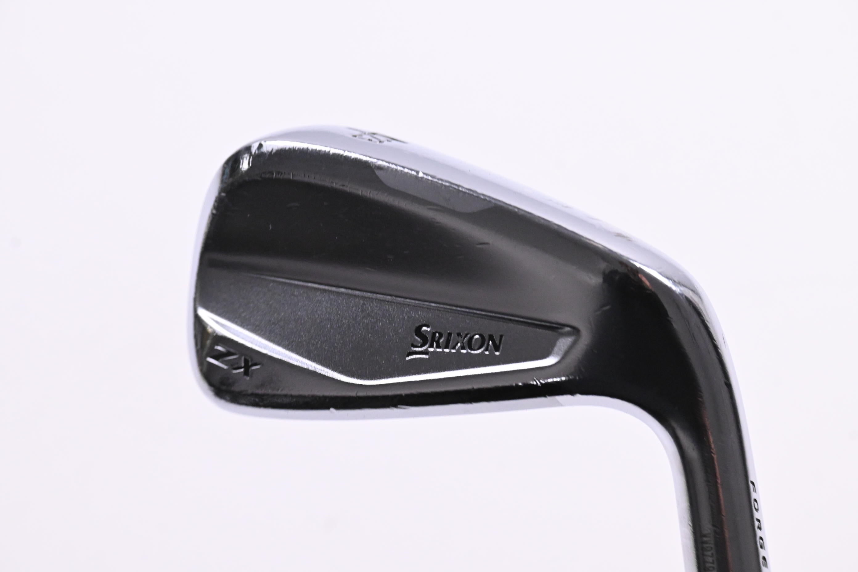 Srixon ZX Utility #4 Iron / 23 Degree / Stiff Flex Miyazaki Codex 7 Shaft