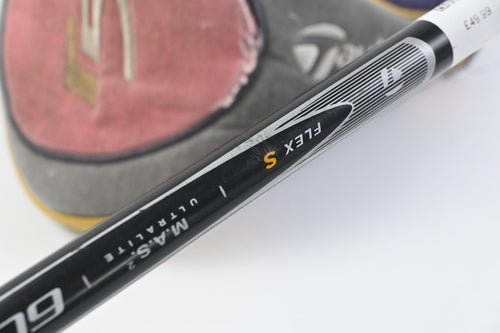 Taylormade R580 Driver / 9.5 Degree / Stiff Flex M.A.S.2 60 Shaft