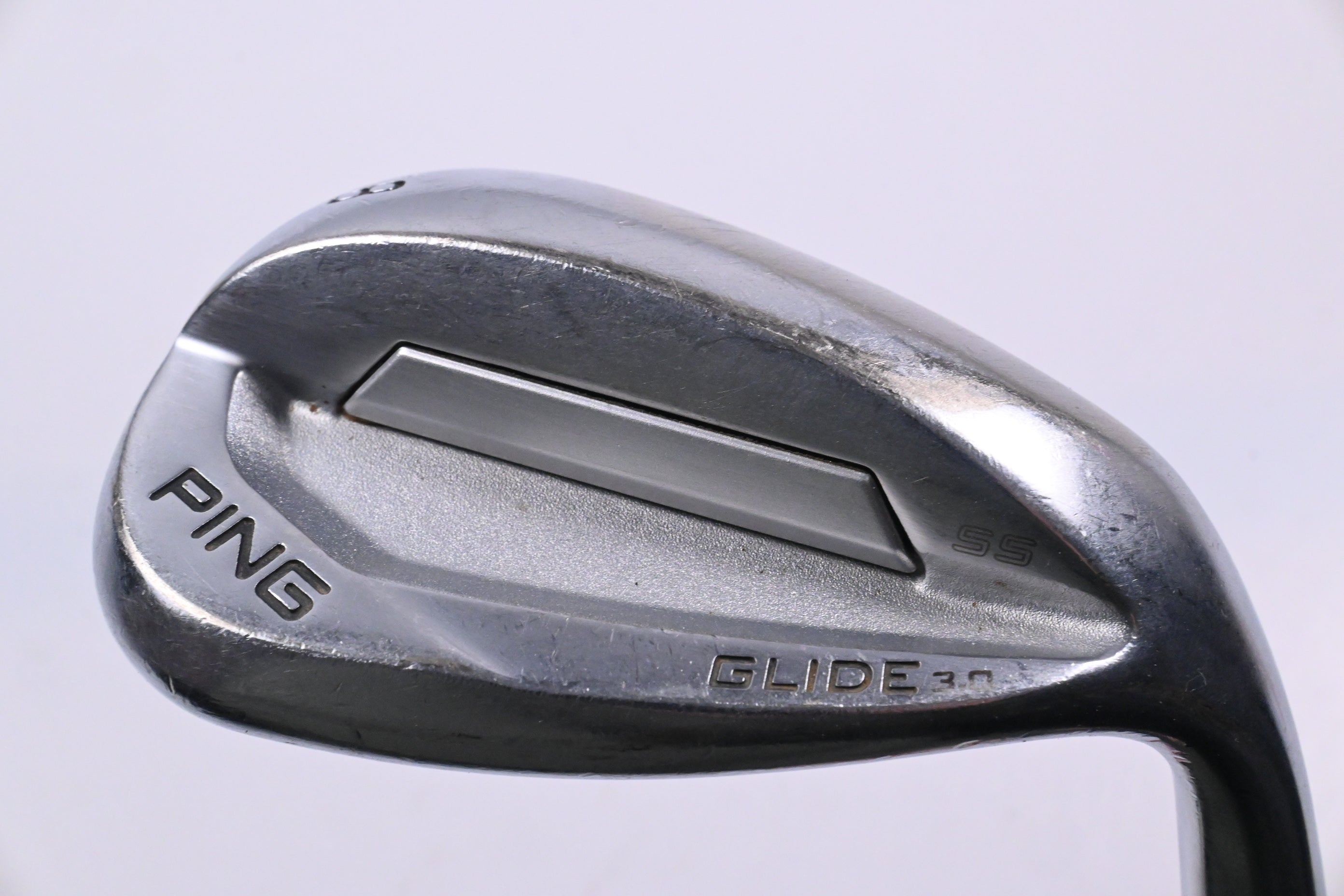 Ping Glide 3.0 Lob Wedge / 58 Degree / Black Dot / Wedge Flex Ping Z-Z115 Shaft