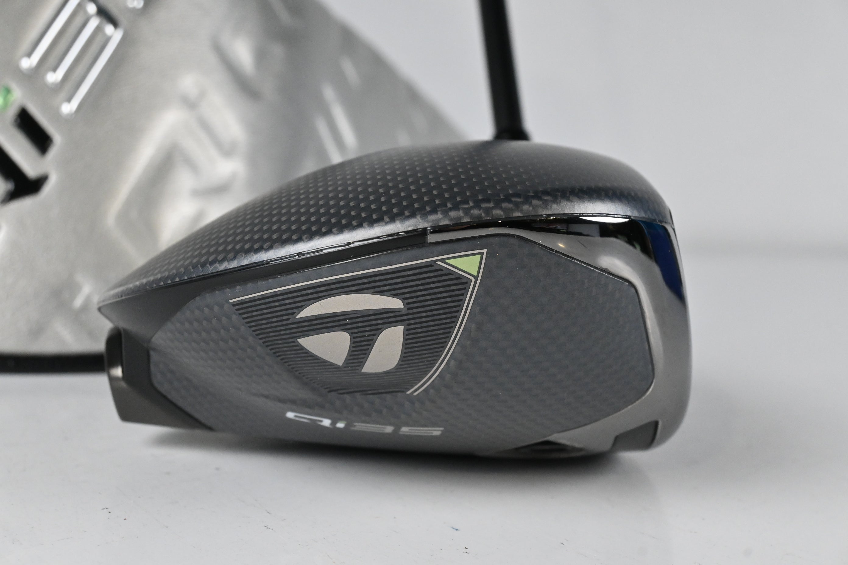 Taylormade Qi35 LS Driver / 9 Degree / Stiff Flex Project X Cypher 2.0 50 Shaft