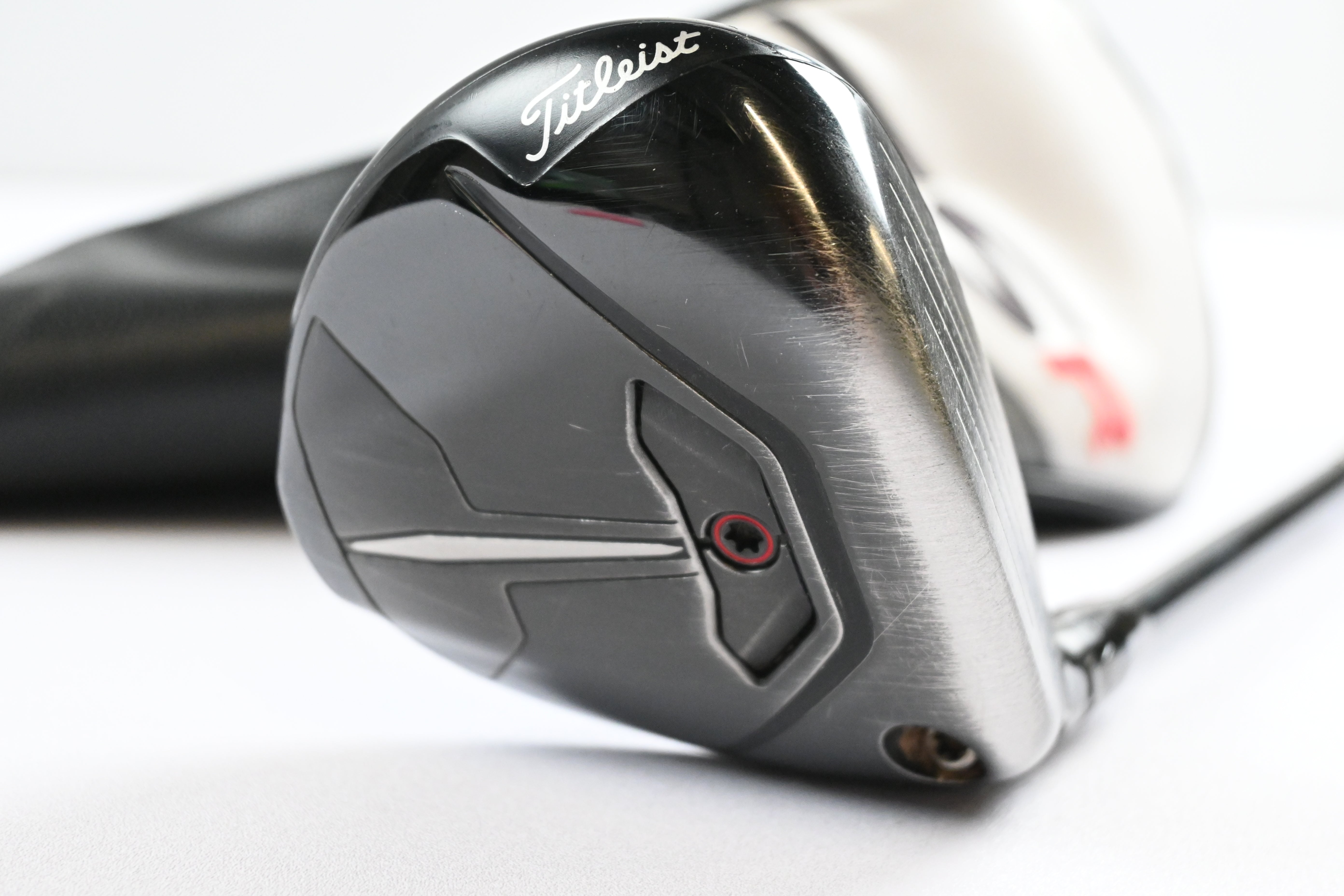 Titleist TSR2 #3 Wood / 15 Degree / Stiff Flex Project X HZRDUS Gen4 Black 70