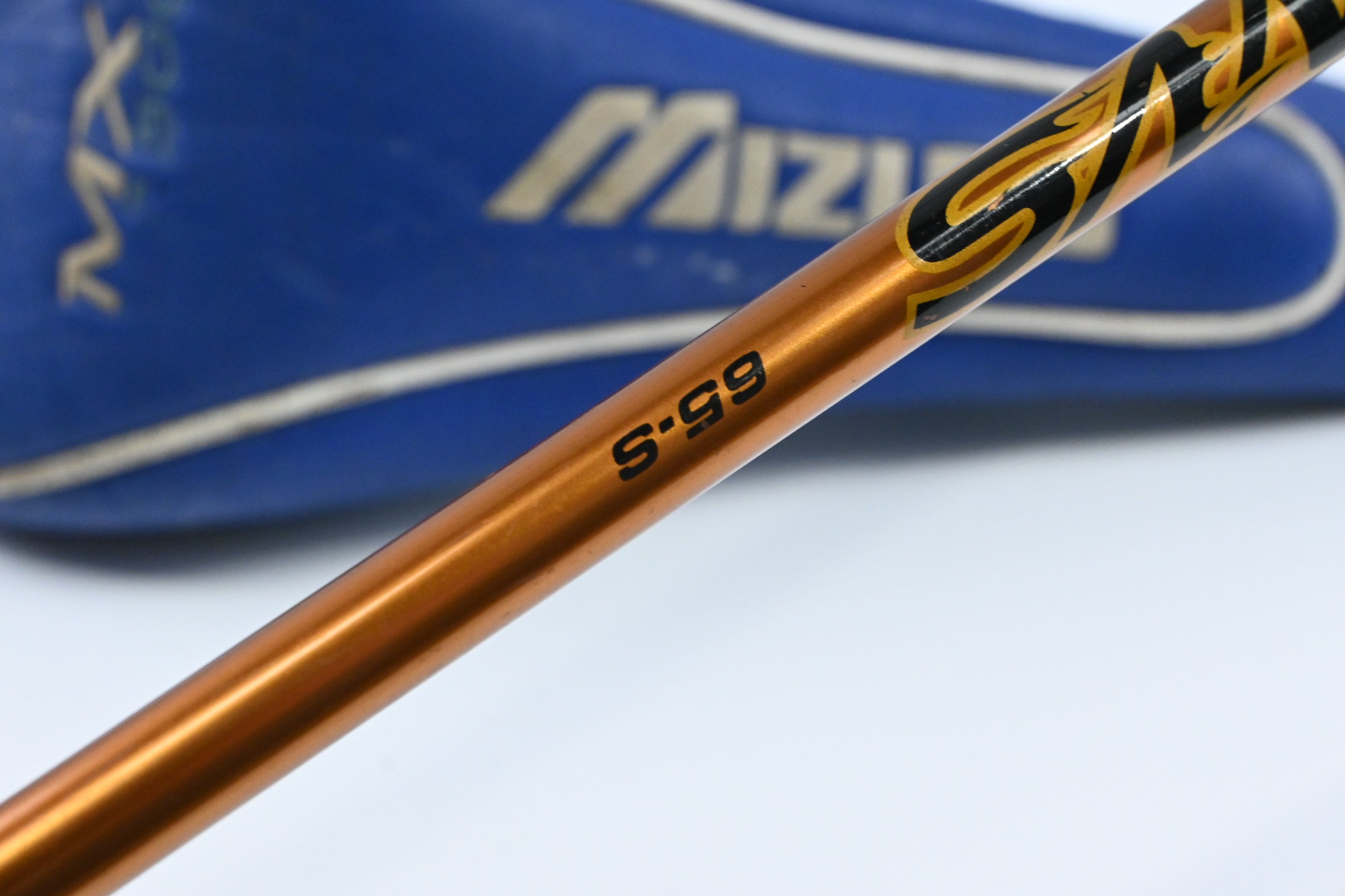Mizuno MX-500 Driver / 9.5 Degree / Stiff Flex Aldila NVS 65 Shaft