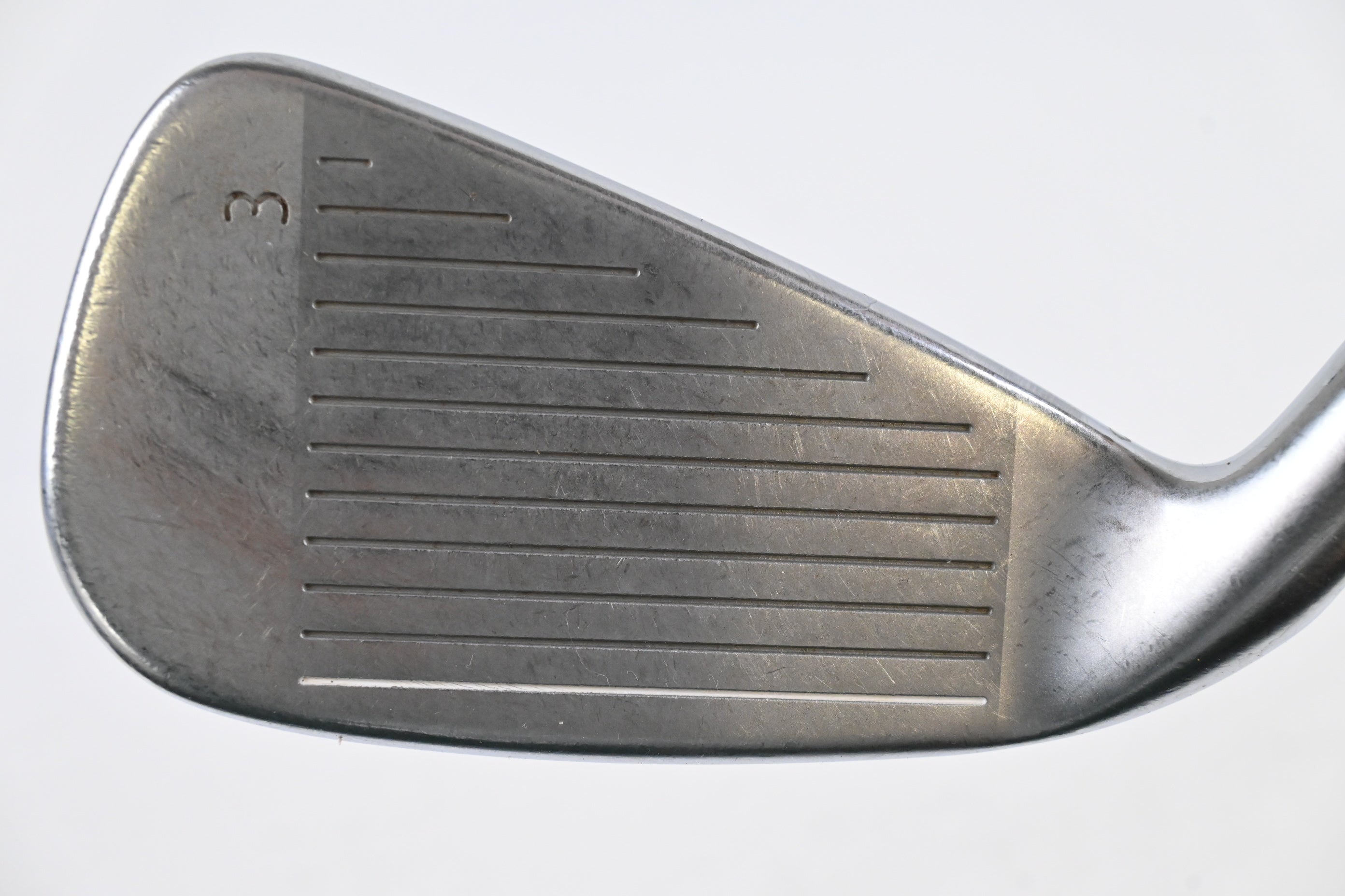 Ping i200 #3 Iron / 19 Degree / Black Dot / Regular Flex KBS Tour 110 Steel Shaft