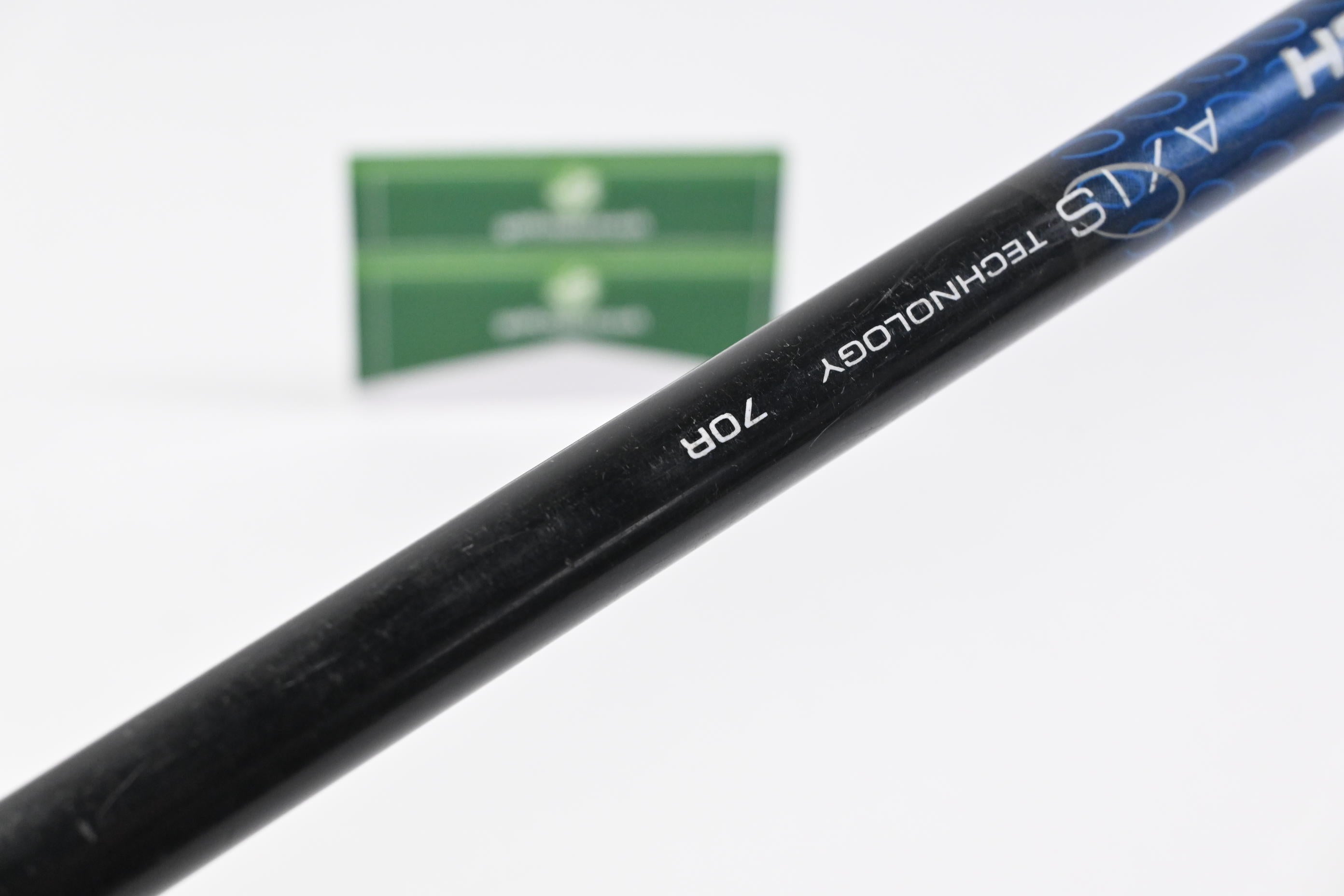 Adams Speedline Boxer #3 Wood / 15 Degree / Regular Flex ProLaunch Axis 70 Shaft