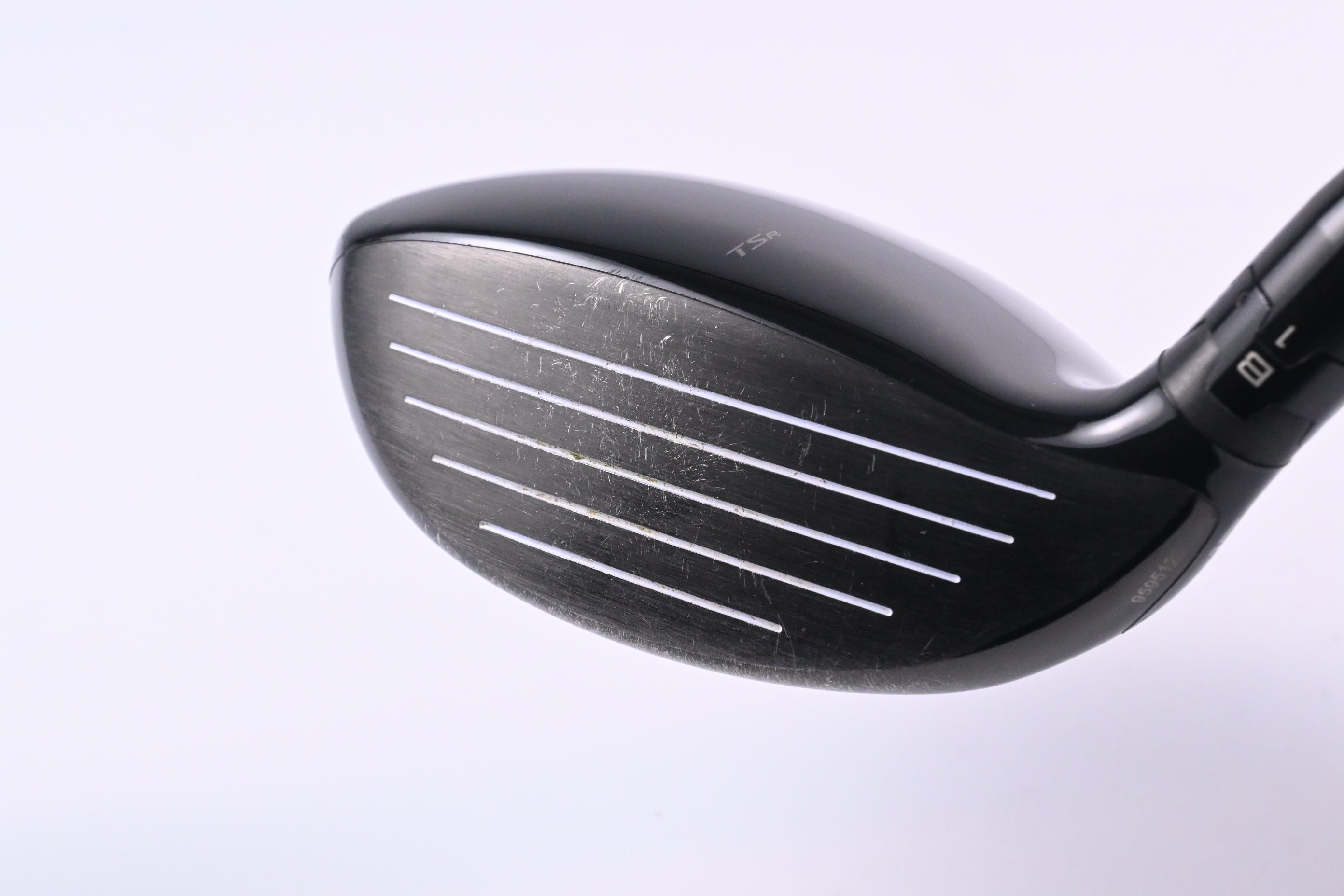 Titleist TSR3 #3 Wood / 15 Degree / Regular Flex HZRDUS CB Red 60 Shaft