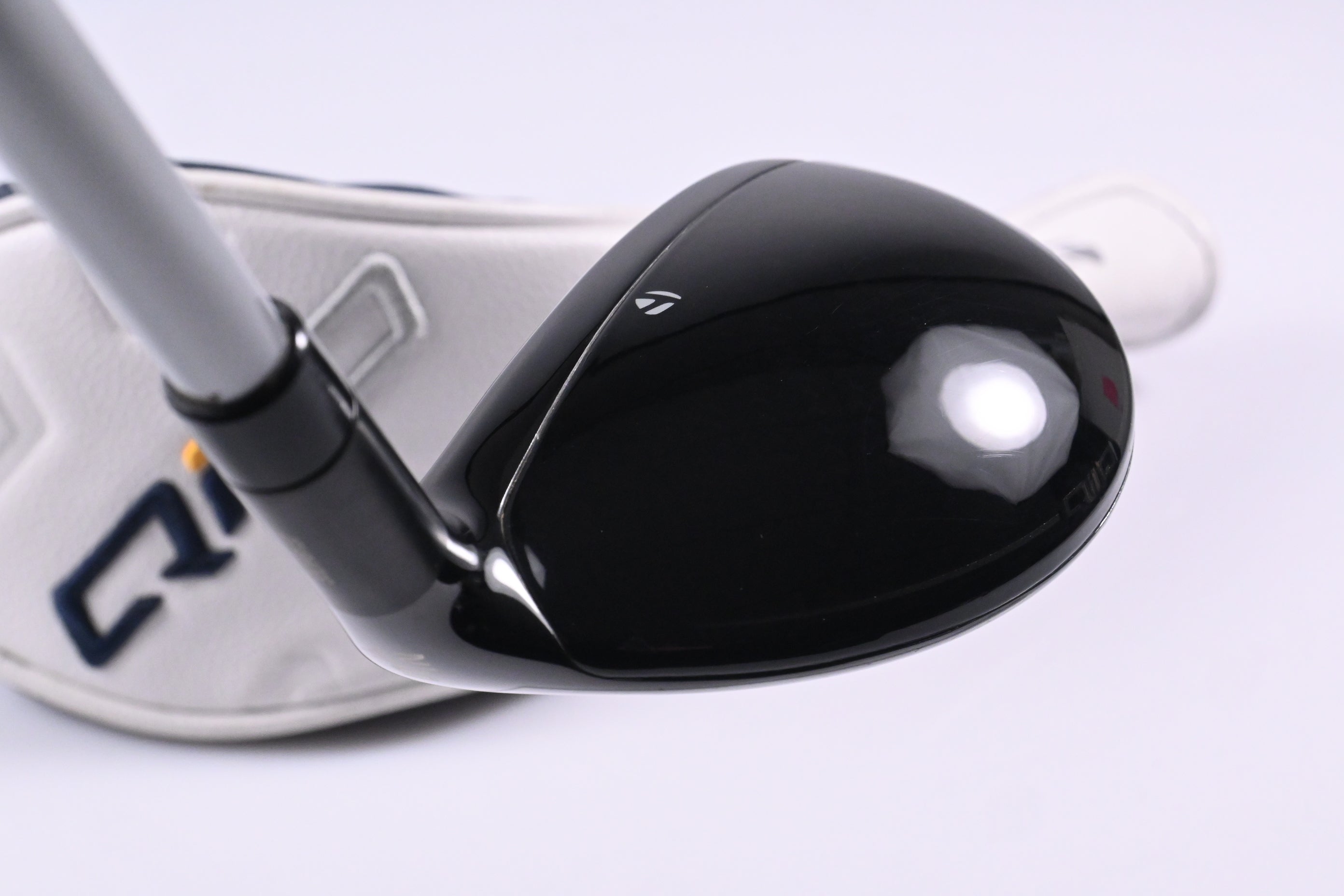Ladies Taylormade Qi10 Max #5 Hybrid / 27 Degree / Ladies Flex Speeder NX TCS 40
