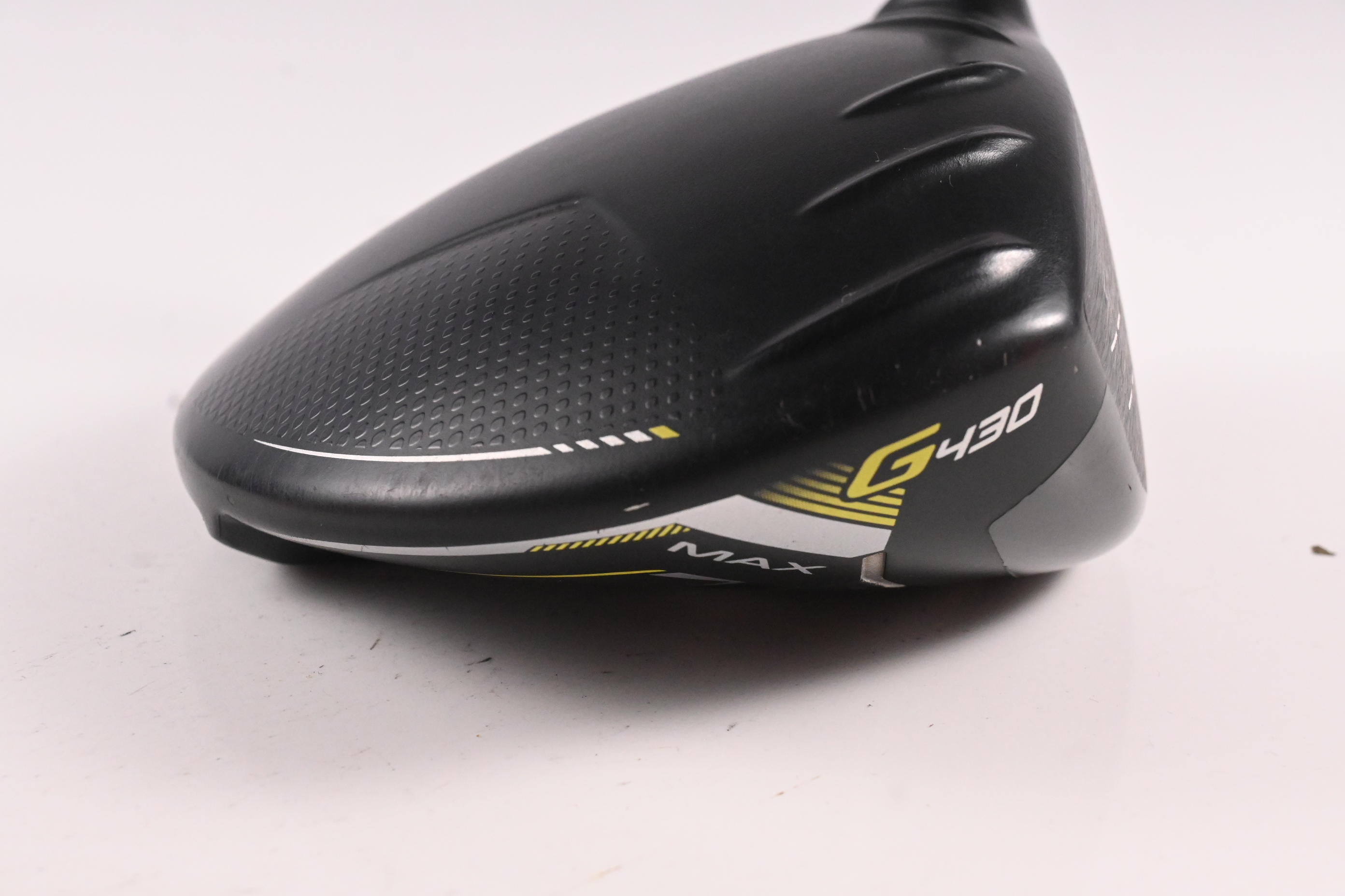 Ping G430 Max Driver / 10.5 Degree / Senior Flex Ping Alta Quick 45 Shaft