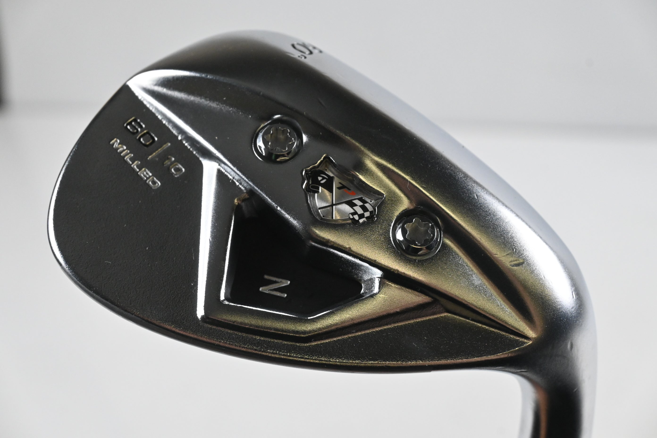 Taylormade Z-TP Lob Wedge / 60 Degree / Wedge Flex KBS HI-REV Steel Shaft