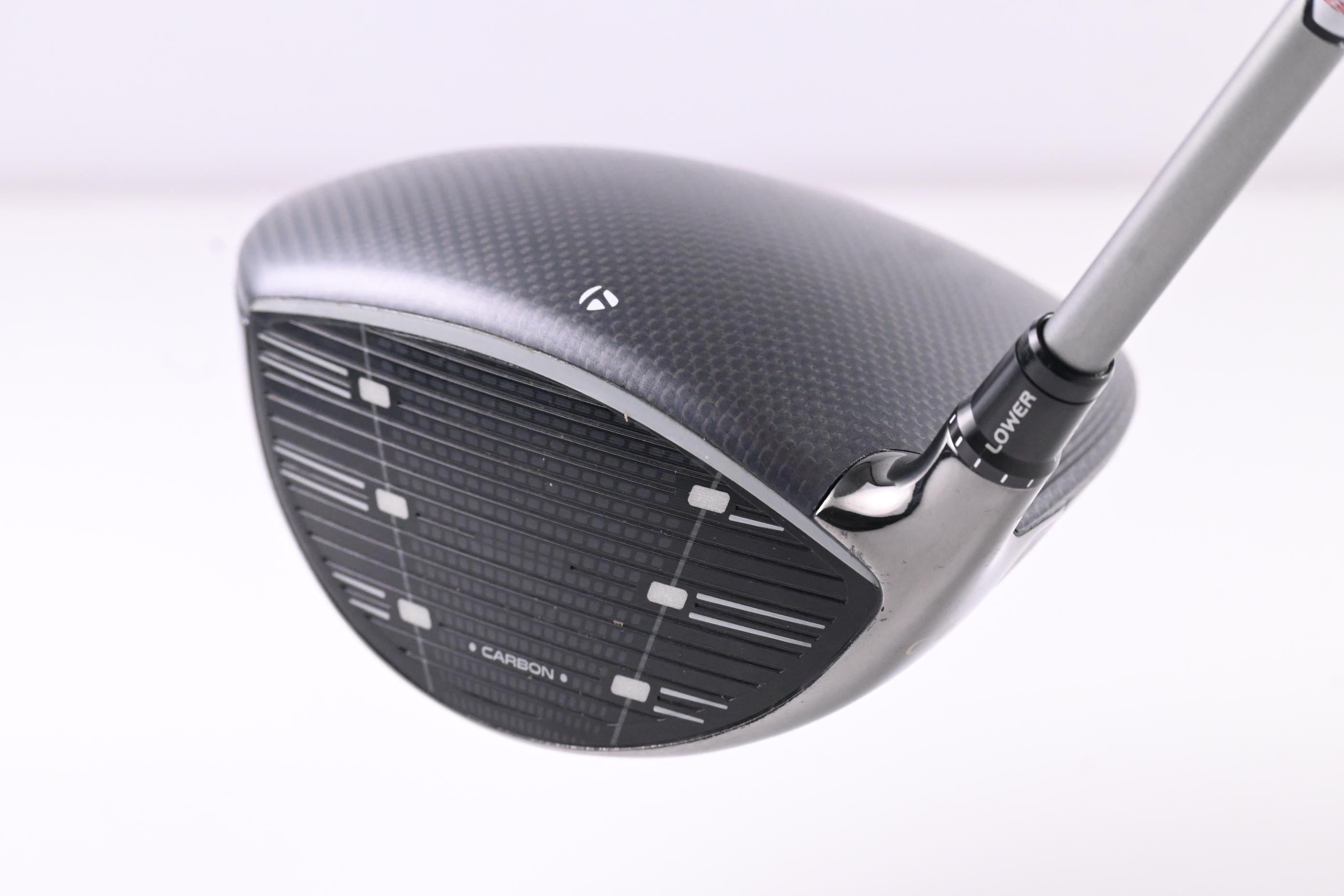 Taylormade Qi35 Driver / 9 Degree / Regular Flex Fujikura Air Speeder 50 Shaft