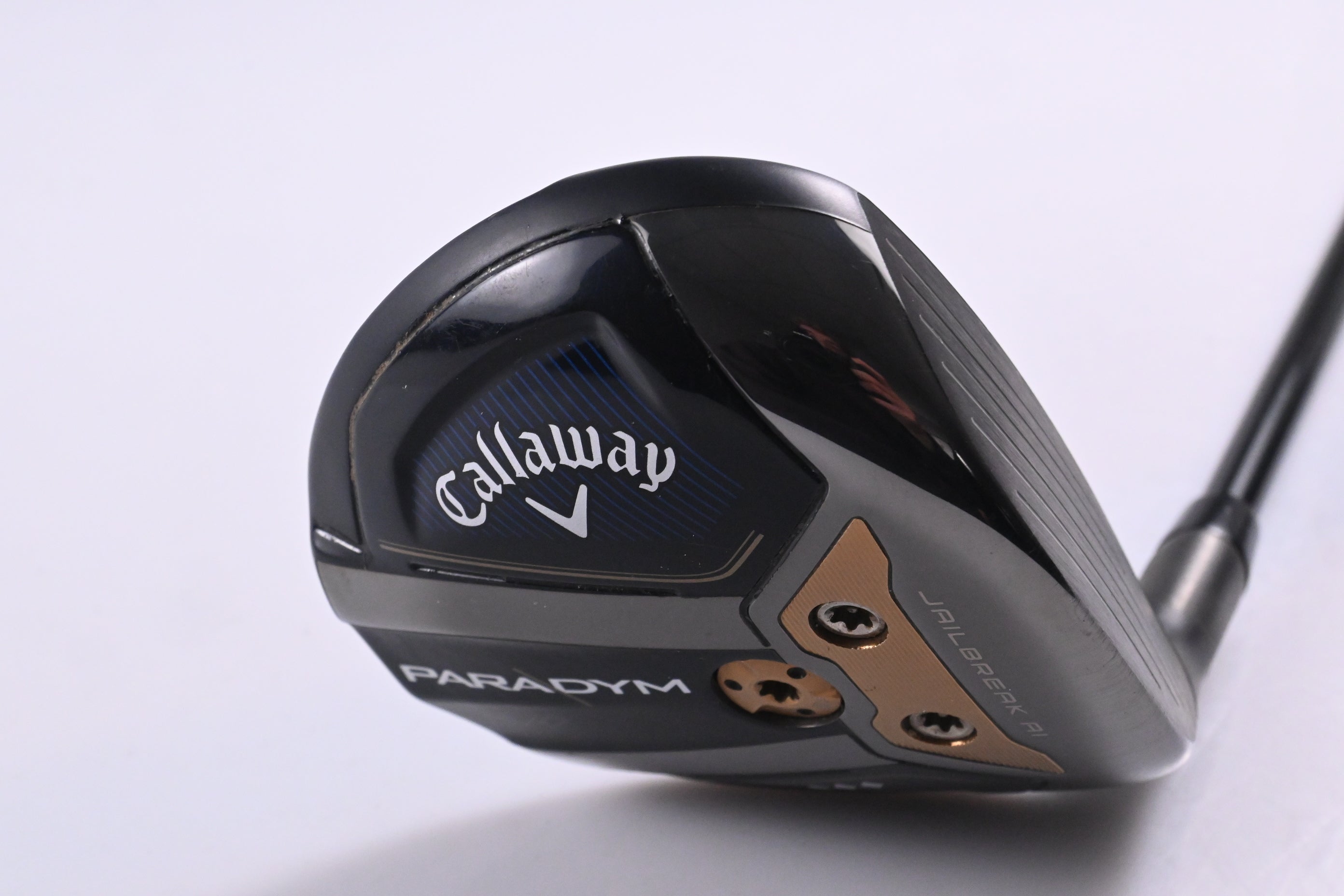Tour Issue Callaway Paradym Triple Diamond #5 Wood / 18 Degree / Stiff Flex