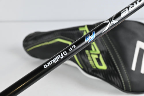 Left Hand Cobra King Radspeed Driver / 10.5 Degree / Regular Flex Motore X F3 6