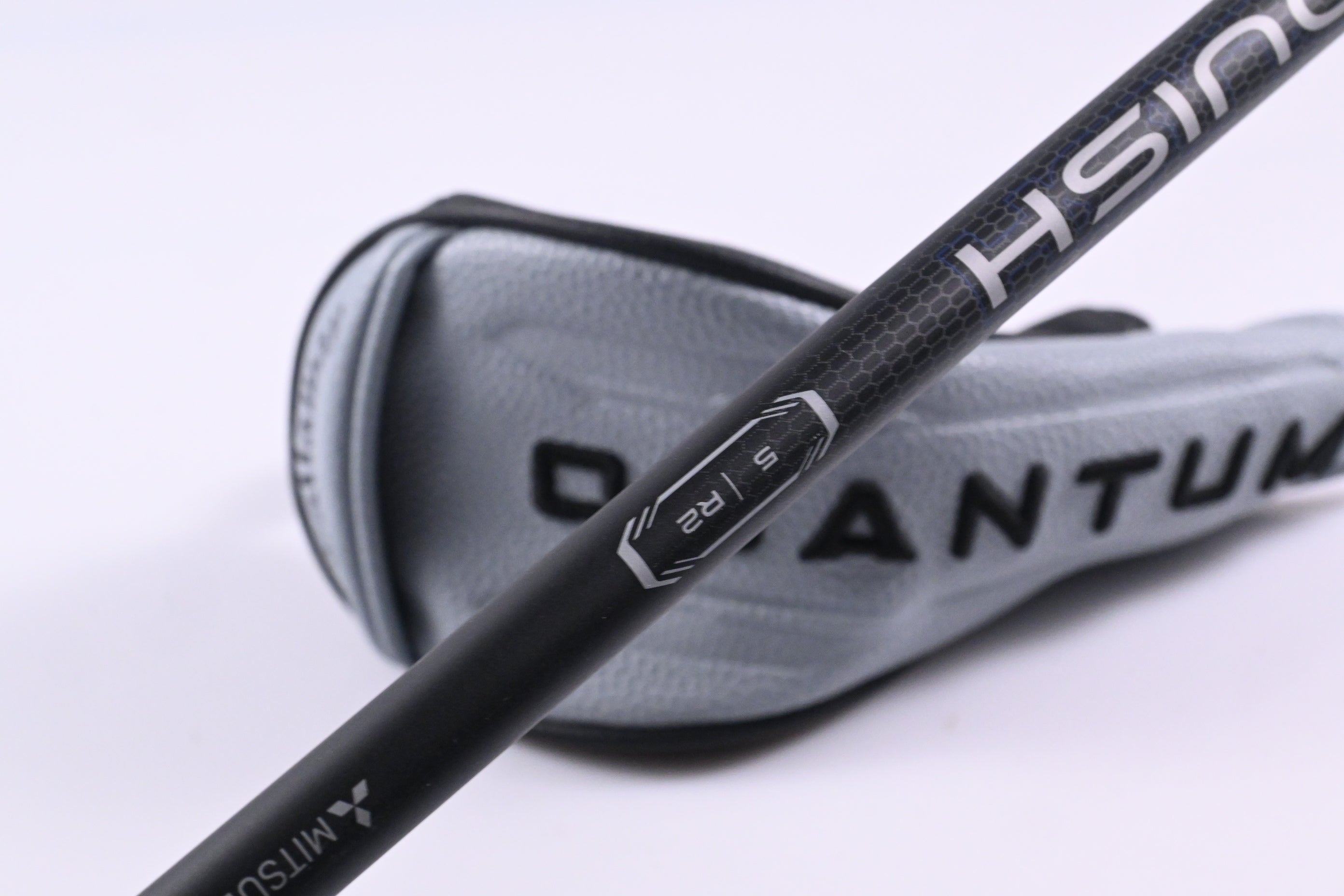Callaway Quantum Max #4 Hybrid / 21 Degree / Regular Flex Vanquish 4 Shaft